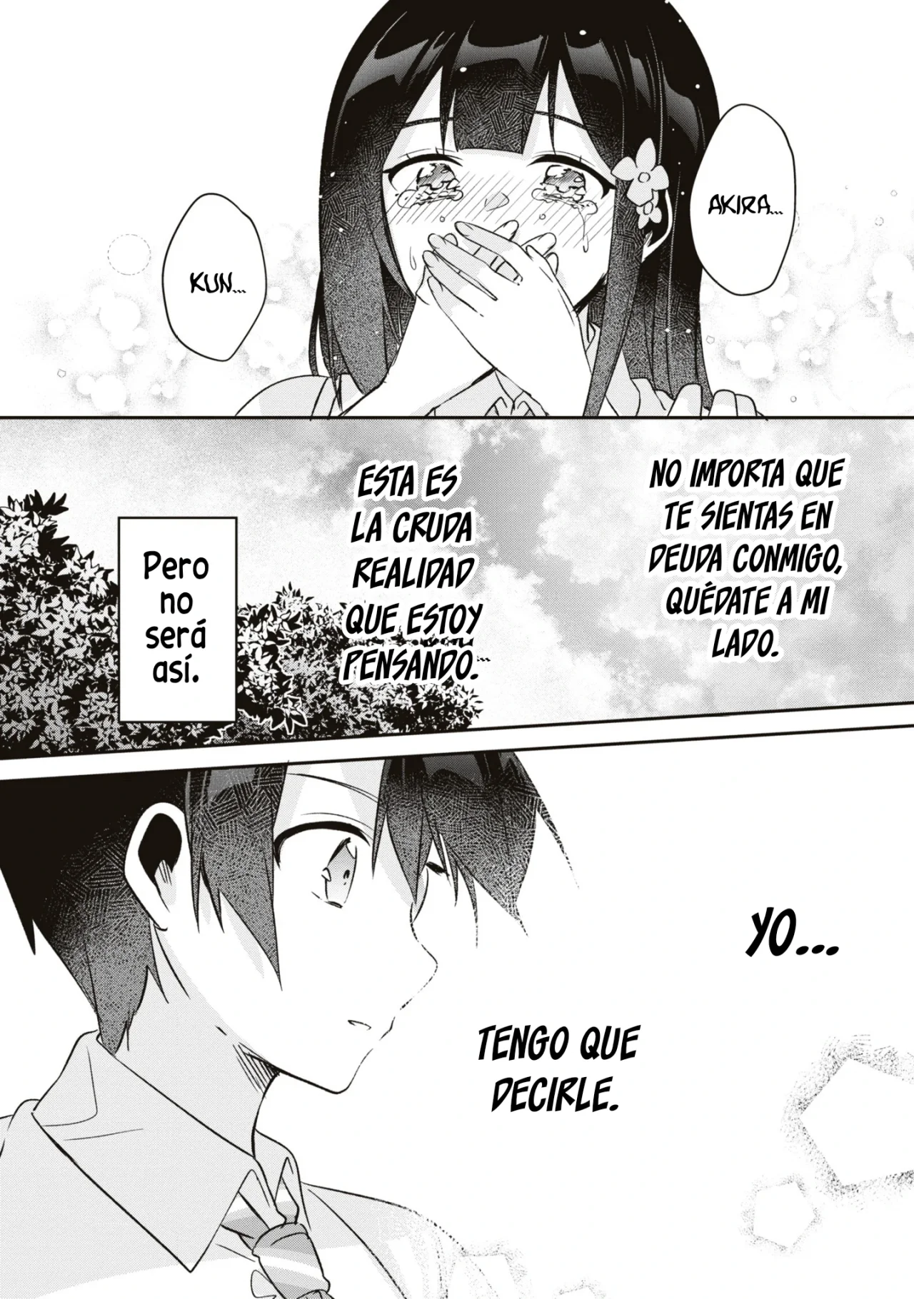 Class no Bocchi Gal wo Omochikaeri Shite Seisokei Bijin ni Shite Yatta Hanashi Capítulo 16.1 - Page 16