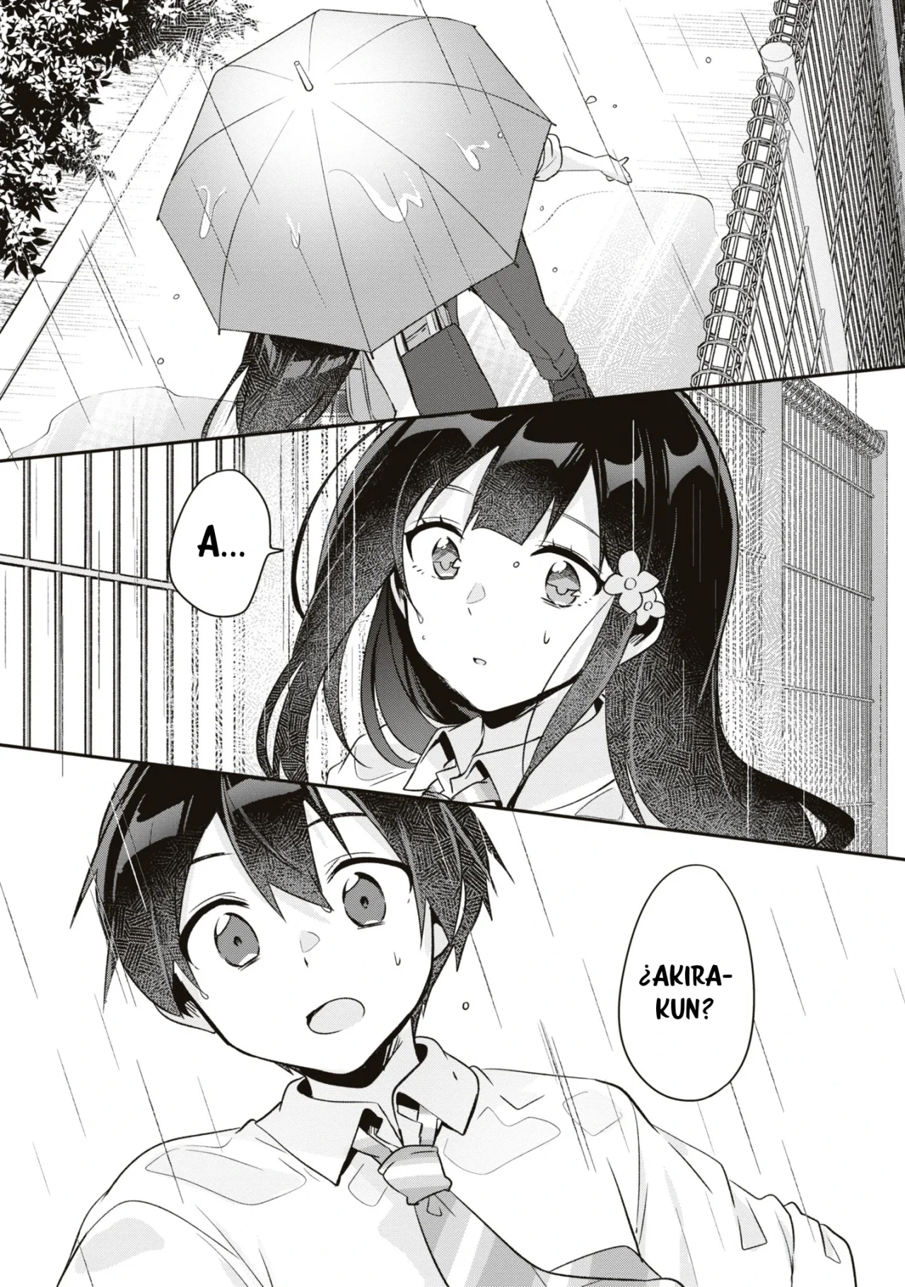 Class no Bocchi Gal wo Omochikaeri Shite Seisokei Bijin ni Shite Yatta Hanashi Capítulo 16.1 - Page 3