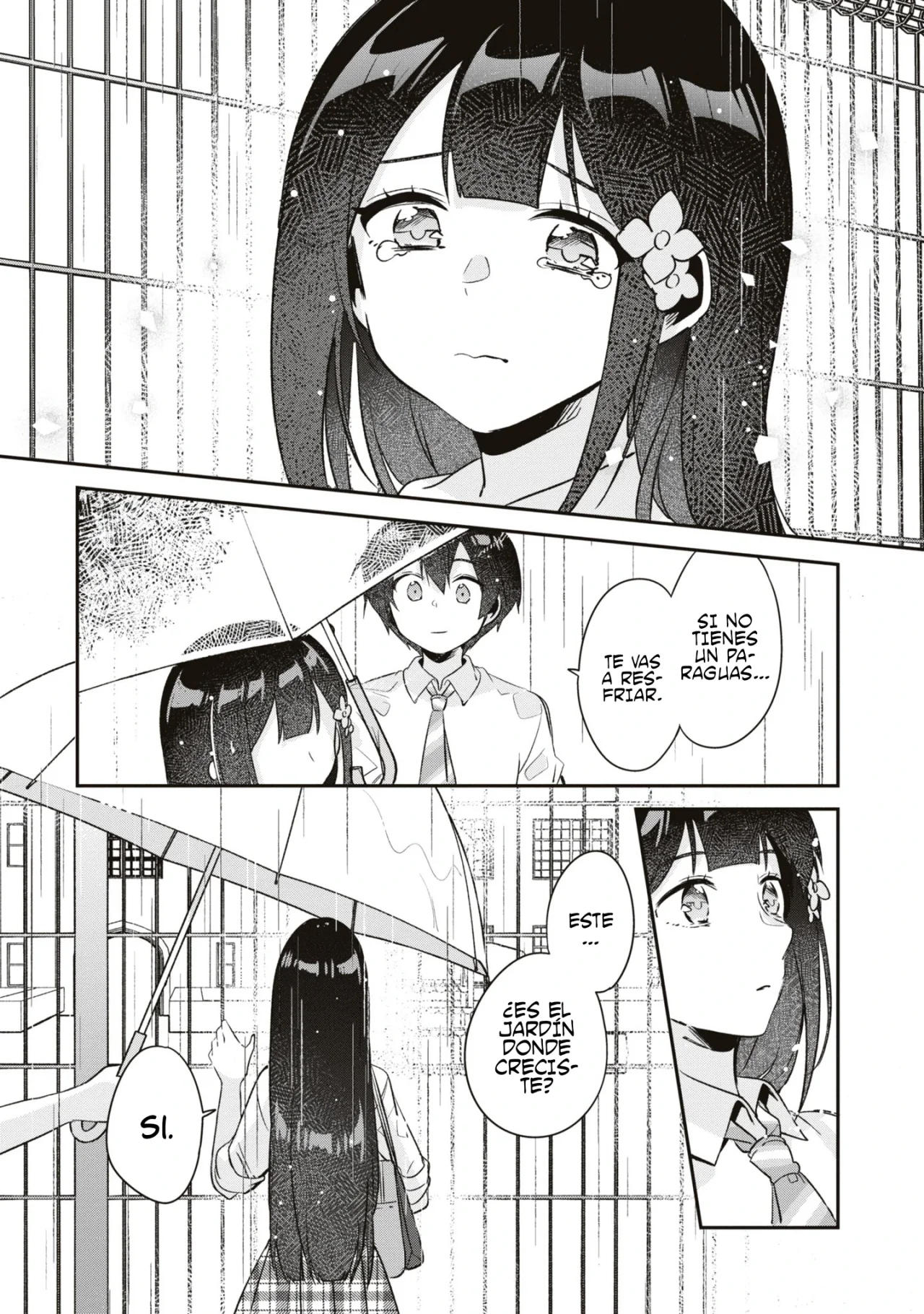 Class no Bocchi Gal wo Omochikaeri Shite Seisokei Bijin ni Shite Yatta Hanashi Capítulo 16.1 - Page 4