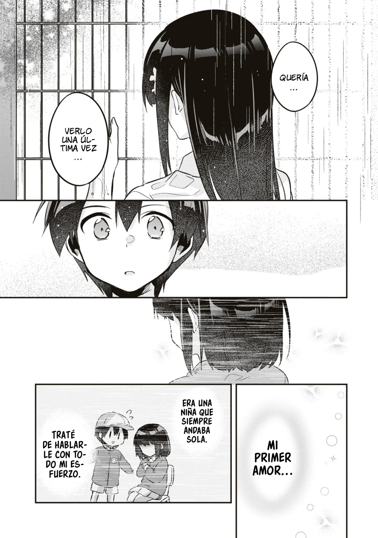 Class no Bocchi Gal wo Omochikaeri Shite Seisokei Bijin ni Shite Yatta Hanashi Capítulo 16.1 - Page 5