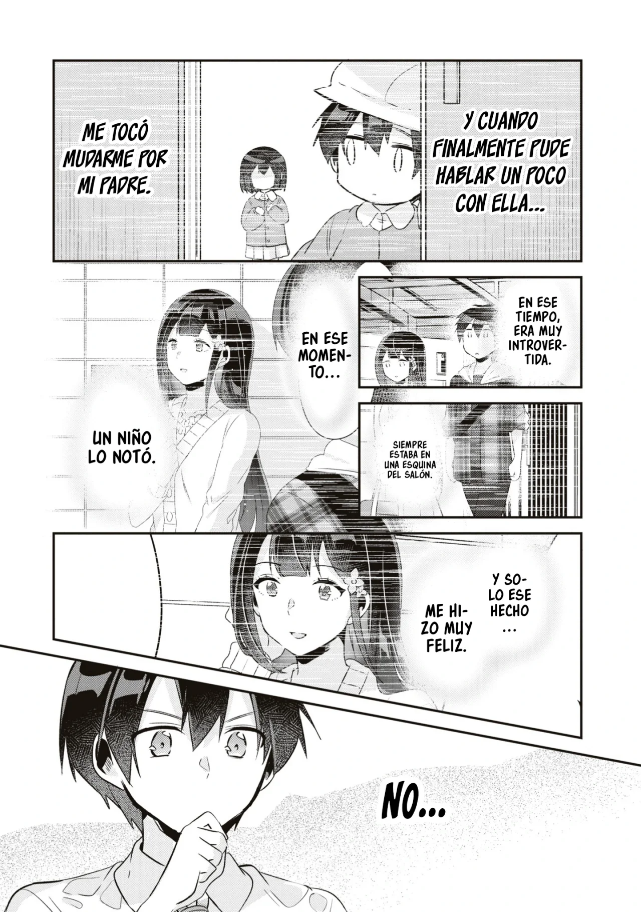 Class no Bocchi Gal wo Omochikaeri Shite Seisokei Bijin ni Shite Yatta Hanashi Capítulo 16.1 - Page 6