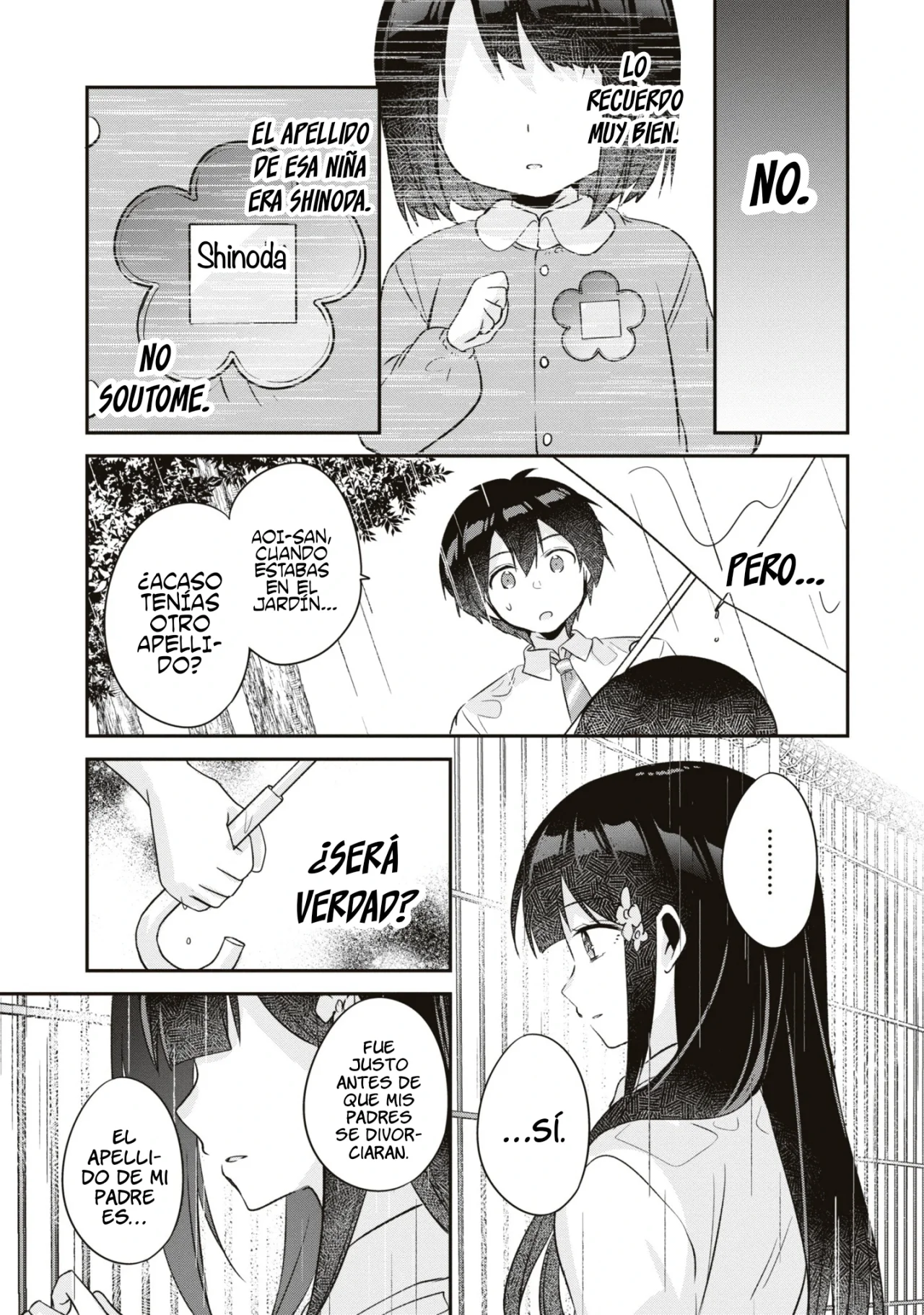 Class no Bocchi Gal wo Omochikaeri Shite Seisokei Bijin ni Shite Yatta Hanashi Capítulo 16.1 - Page 7