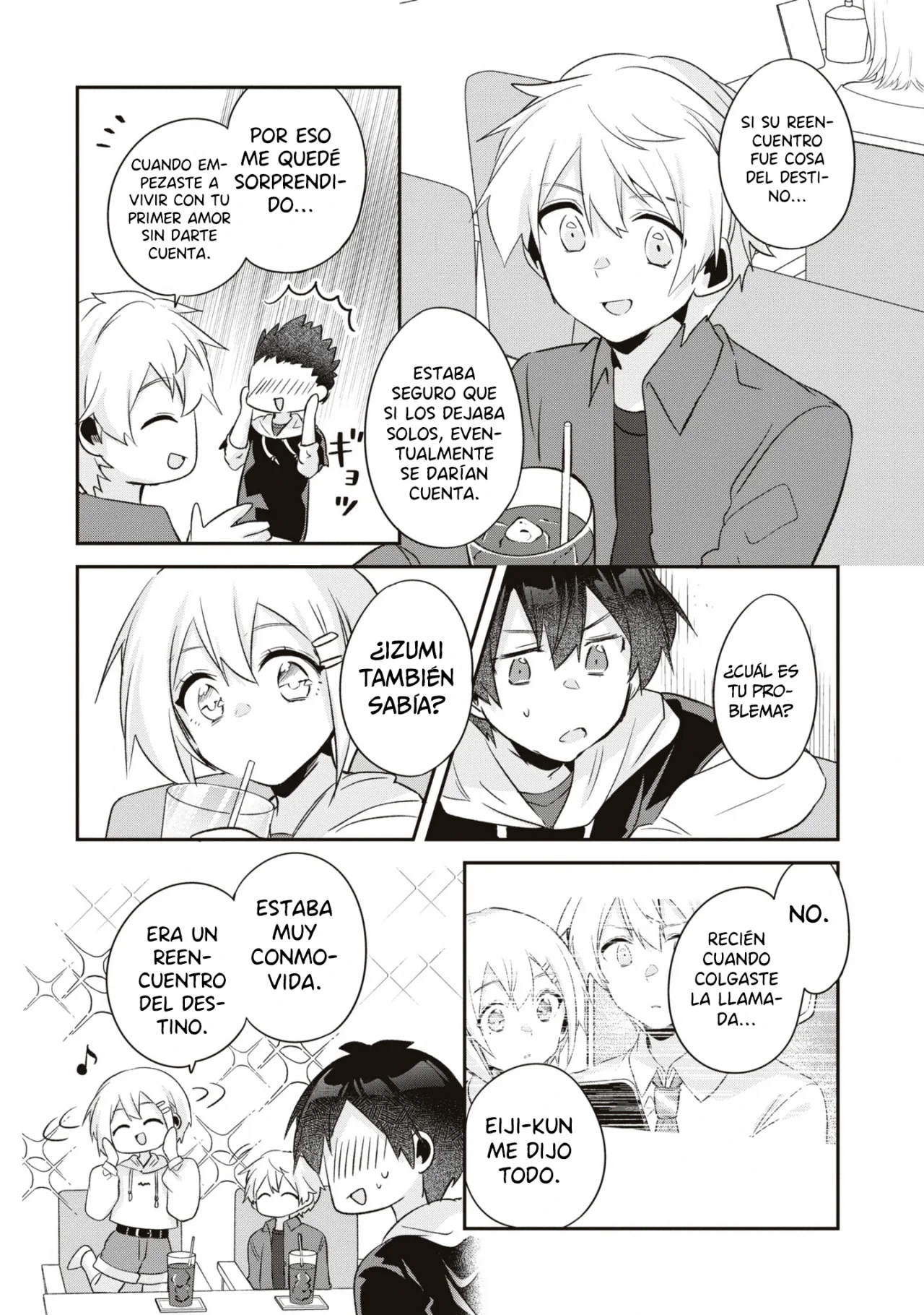 Class no Bocchi Gal wo Omochikaeri Shite Seisokei Bijin ni Shite Yatta Hanashi Capítulo 16.2 - Page 11