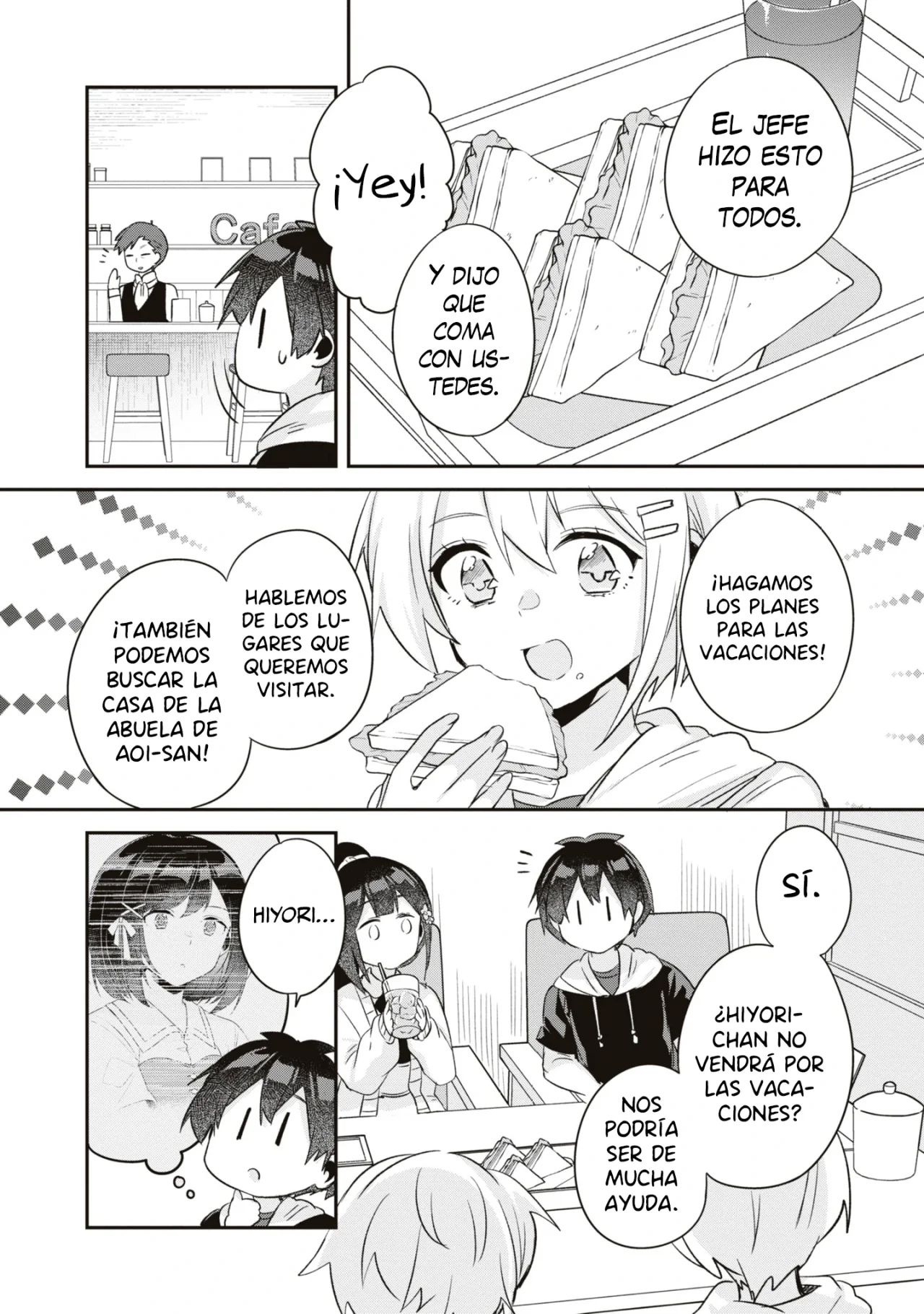 Class no Bocchi Gal wo Omochikaeri Shite Seisokei Bijin ni Shite Yatta Hanashi Capítulo 16.2 - Page 16