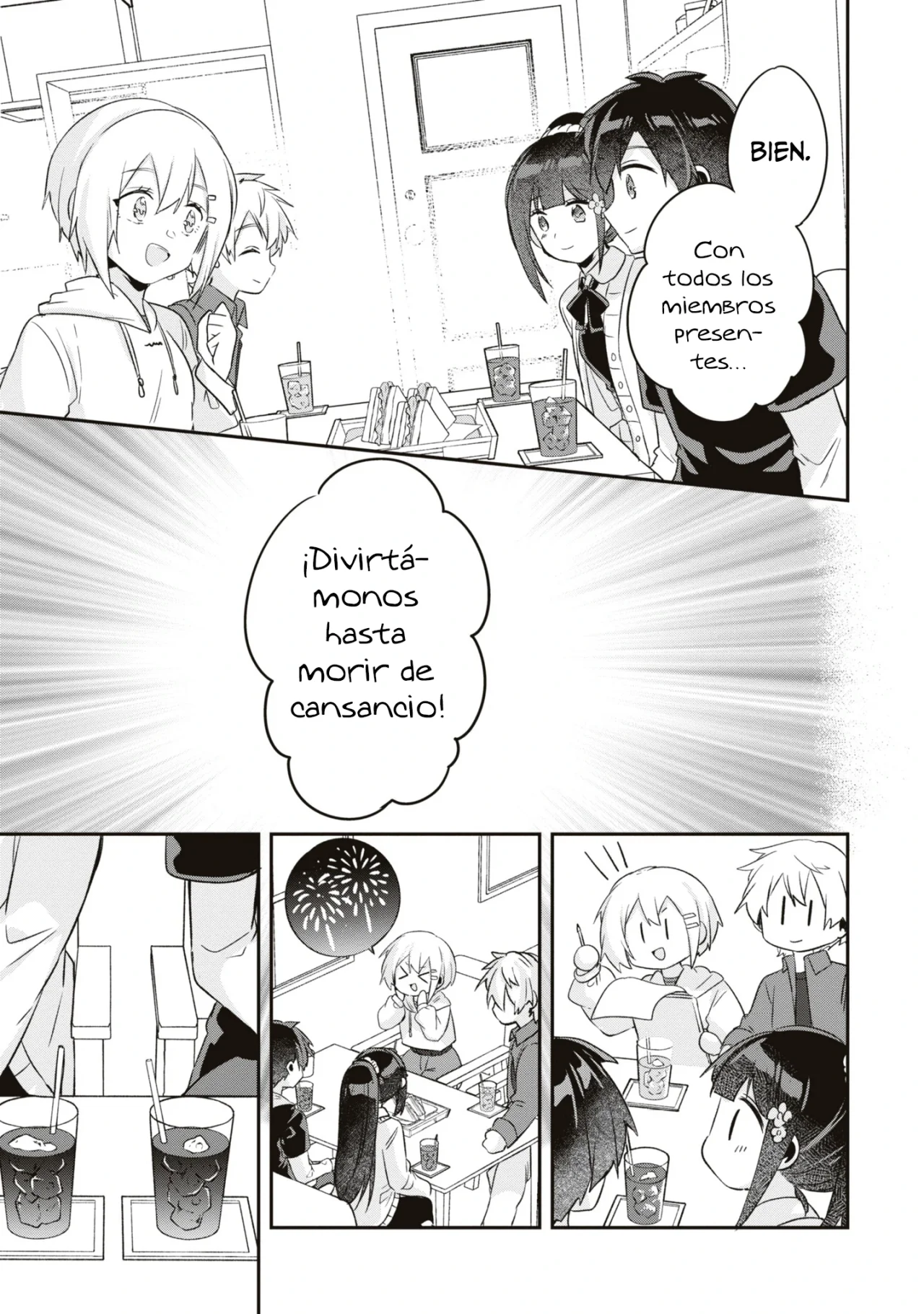 Class no Bocchi Gal wo Omochikaeri Shite Seisokei Bijin ni Shite Yatta Hanashi Capítulo 16.2 - Page 18