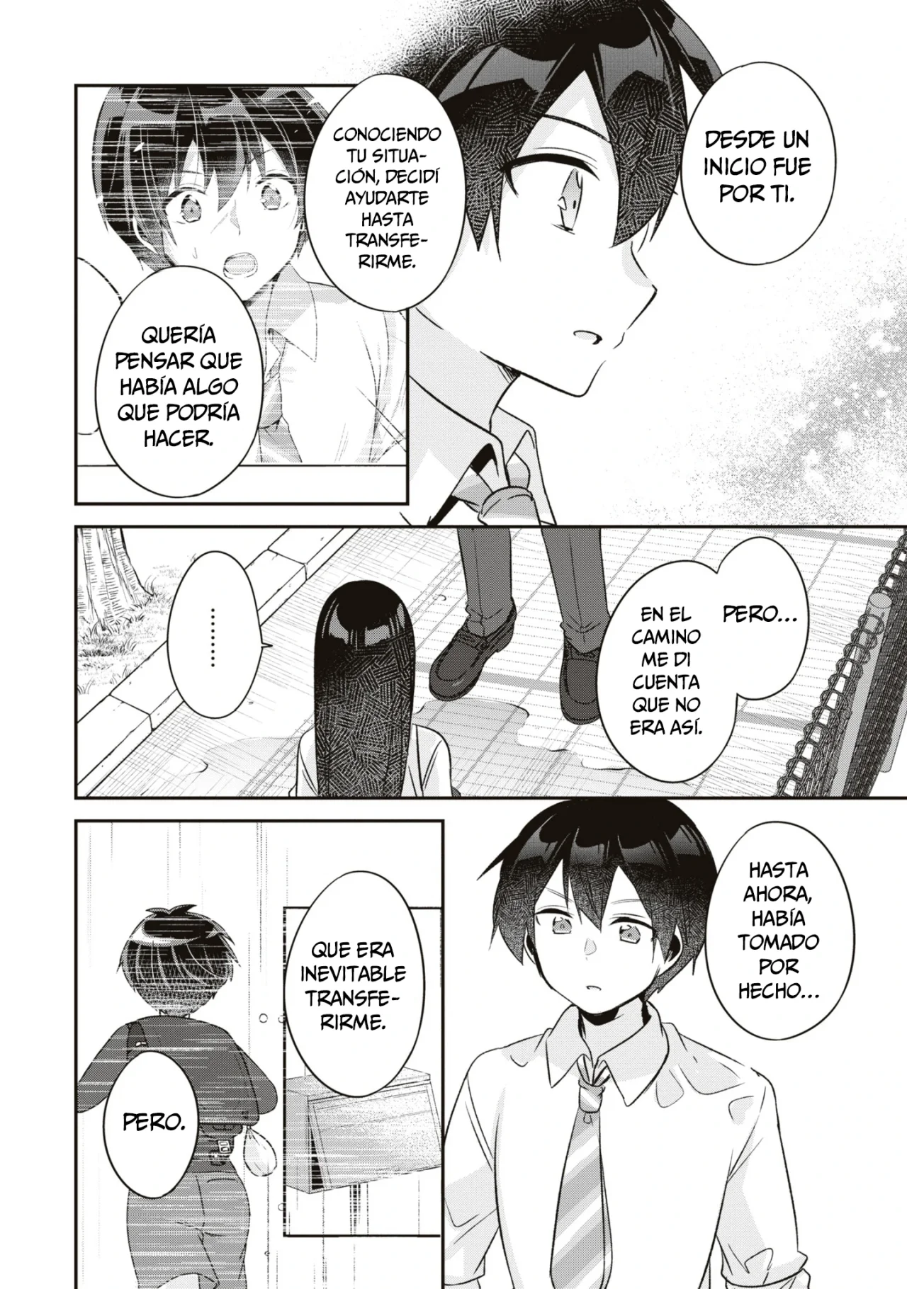 Class no Bocchi Gal wo Omochikaeri Shite Seisokei Bijin ni Shite Yatta Hanashi Capítulo 16.2 - Page 3