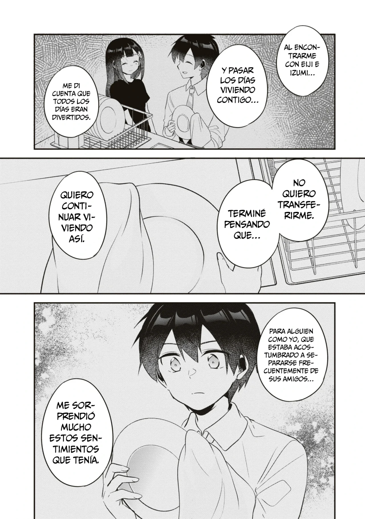 Class no Bocchi Gal wo Omochikaeri Shite Seisokei Bijin ni Shite Yatta Hanashi Capítulo 16.2 - Page 4