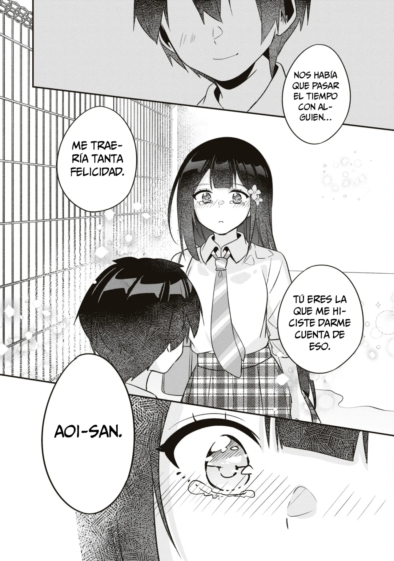 Class no Bocchi Gal wo Omochikaeri Shite Seisokei Bijin ni Shite Yatta Hanashi Capítulo 16.2 - Page 5