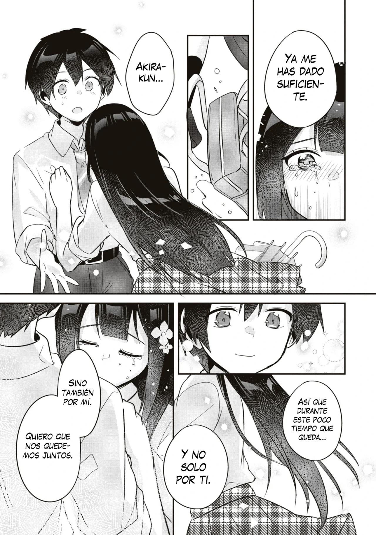 Class no Bocchi Gal wo Omochikaeri Shite Seisokei Bijin ni Shite Yatta Hanashi Capítulo 16.2 - Page 6