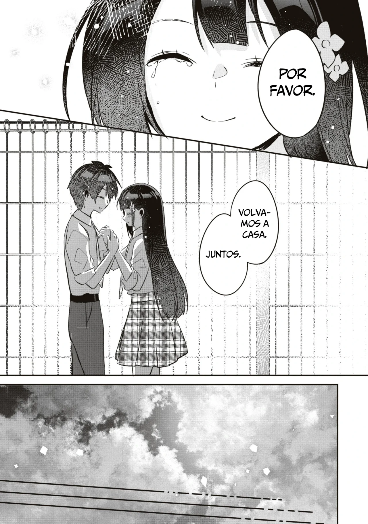 Class no Bocchi Gal wo Omochikaeri Shite Seisokei Bijin ni Shite Yatta Hanashi Capítulo 16.2 - Page 8