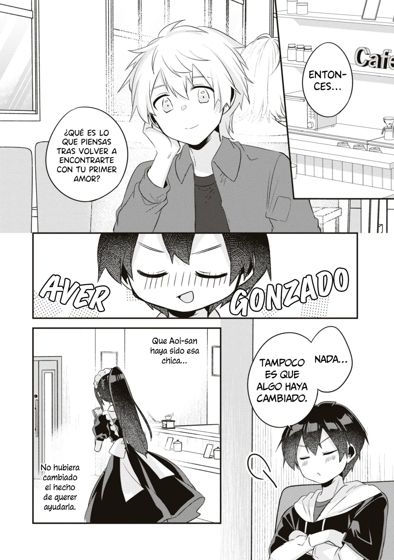 Class no Bocchi Gal wo Omochikaeri Shite Seisokei Bijin ni Shite Yatta Hanashi Capítulo 16.2 - Page 9