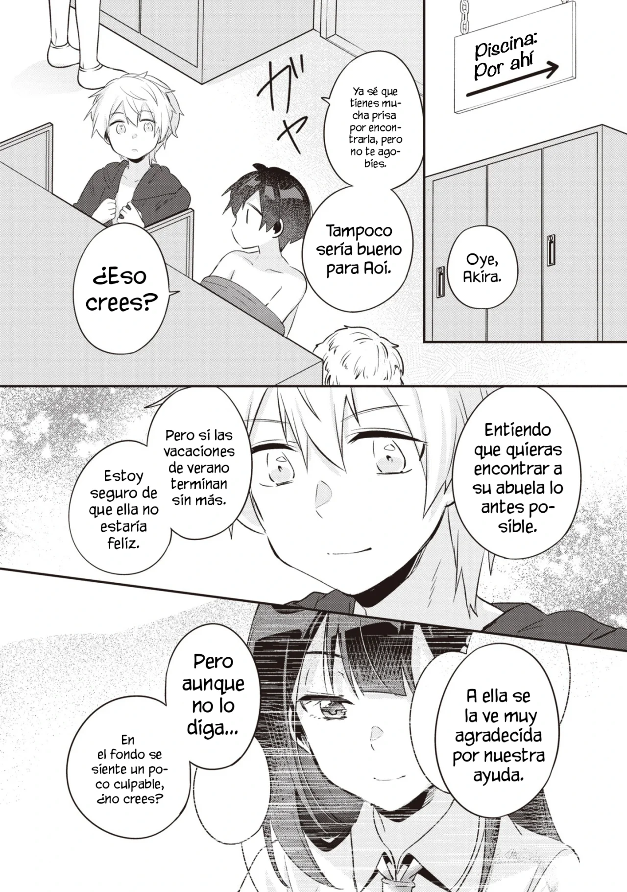 Class no Bocchi Gal wo Omochikaeri Shite Seisokei Bijin ni Shite Yatta Hanashi Capítulo 17.1 - Page 10