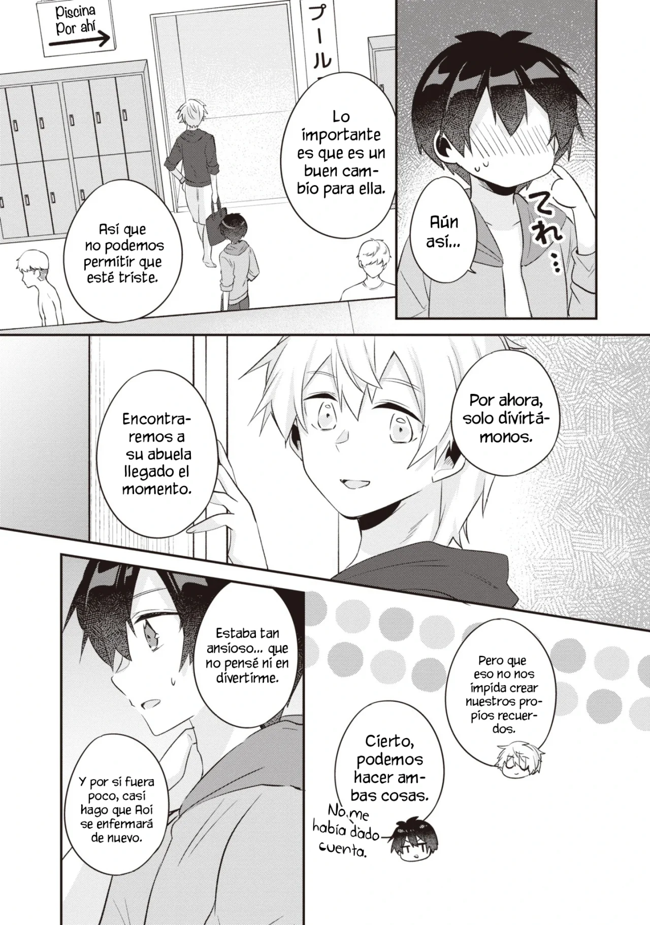 Class no Bocchi Gal wo Omochikaeri Shite Seisokei Bijin ni Shite Yatta Hanashi Capítulo 17.1 - Page 13