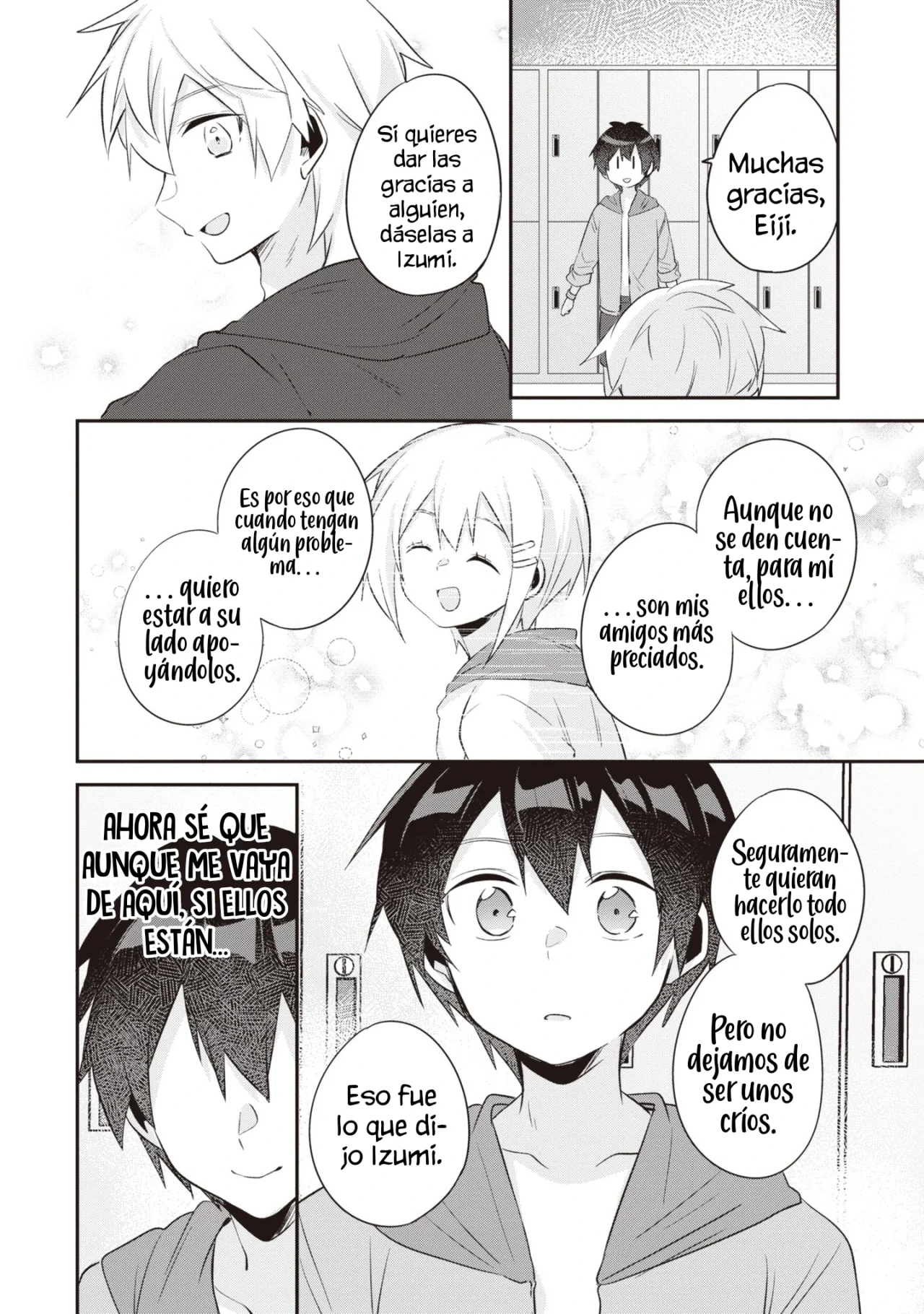 Class no Bocchi Gal wo Omochikaeri Shite Seisokei Bijin ni Shite Yatta Hanashi Capítulo 17.1 - Page 14