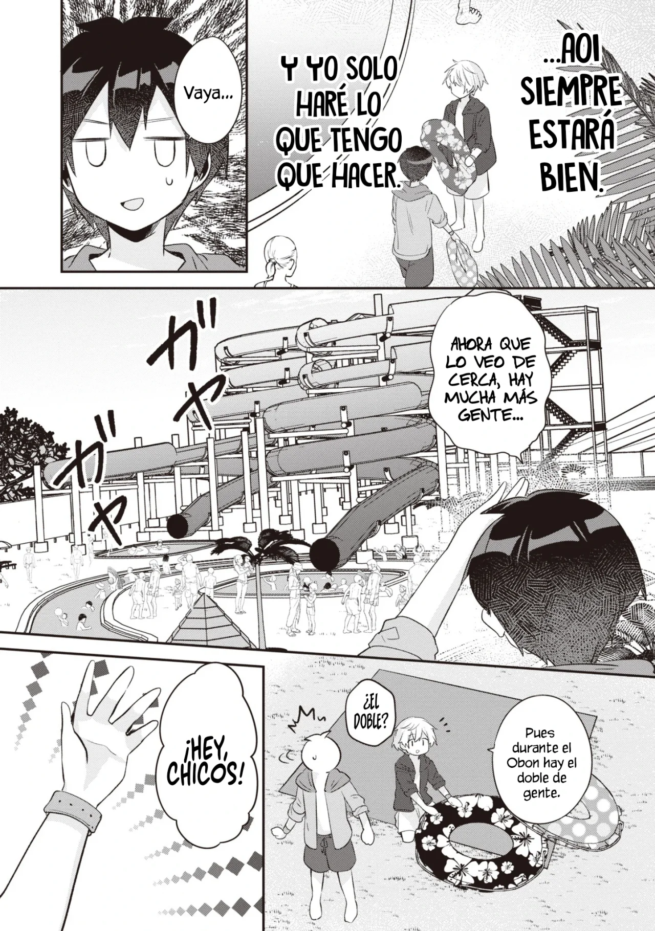Class no Bocchi Gal wo Omochikaeri Shite Seisokei Bijin ni Shite Yatta Hanashi Capítulo 17.1 - Page 15