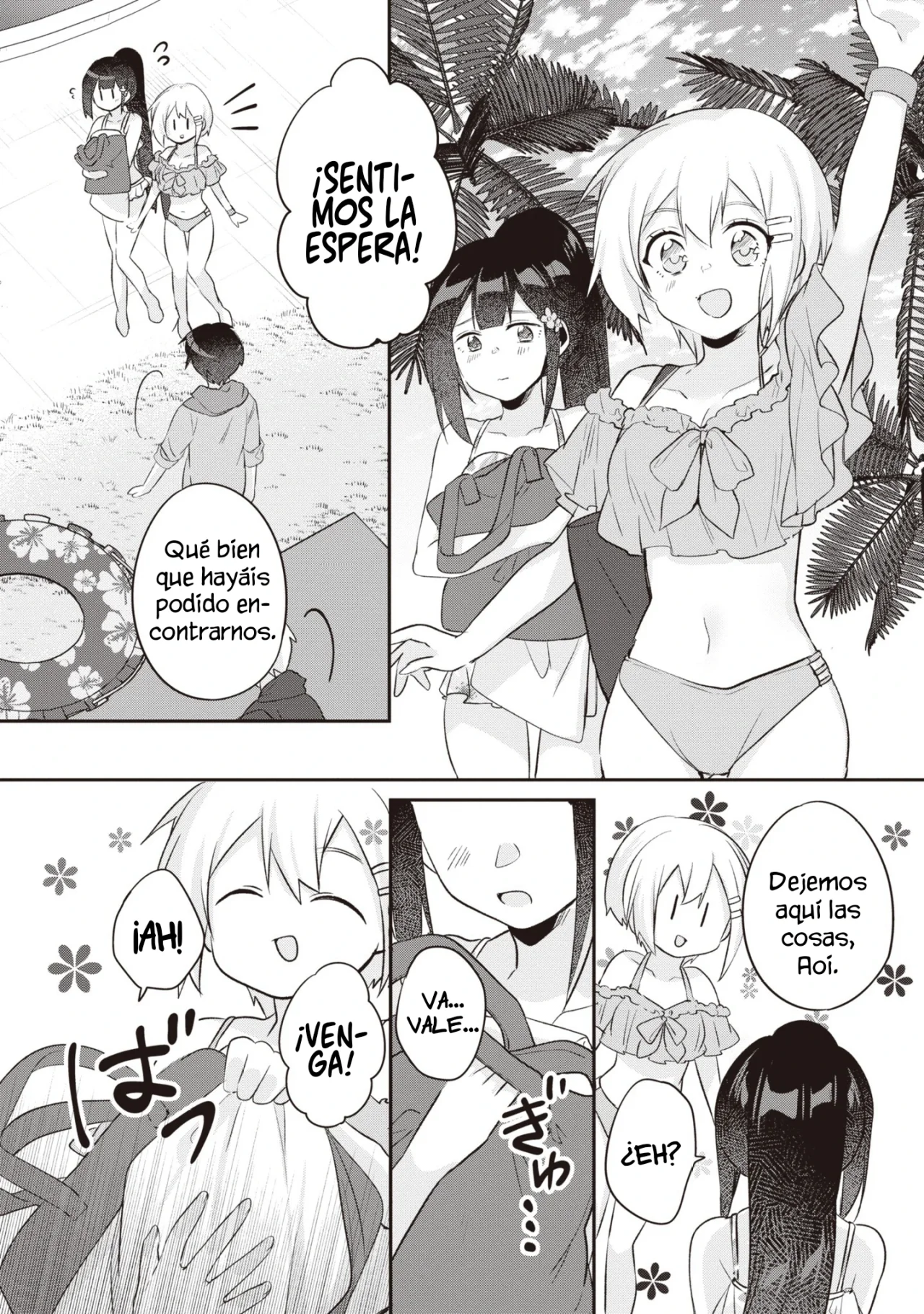 Class no Bocchi Gal wo Omochikaeri Shite Seisokei Bijin ni Shite Yatta Hanashi Capítulo 17.1 - Page 16