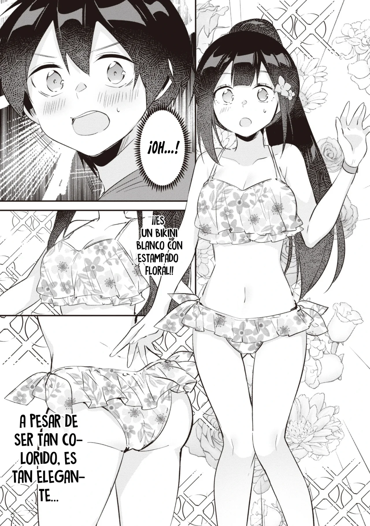 Class no Bocchi Gal wo Omochikaeri Shite Seisokei Bijin ni Shite Yatta Hanashi Capítulo 17.1 - Page 17