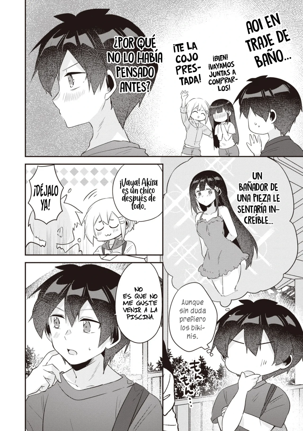 Class no Bocchi Gal wo Omochikaeri Shite Seisokei Bijin ni Shite Yatta Hanashi Capítulo 17.1 - Page 6