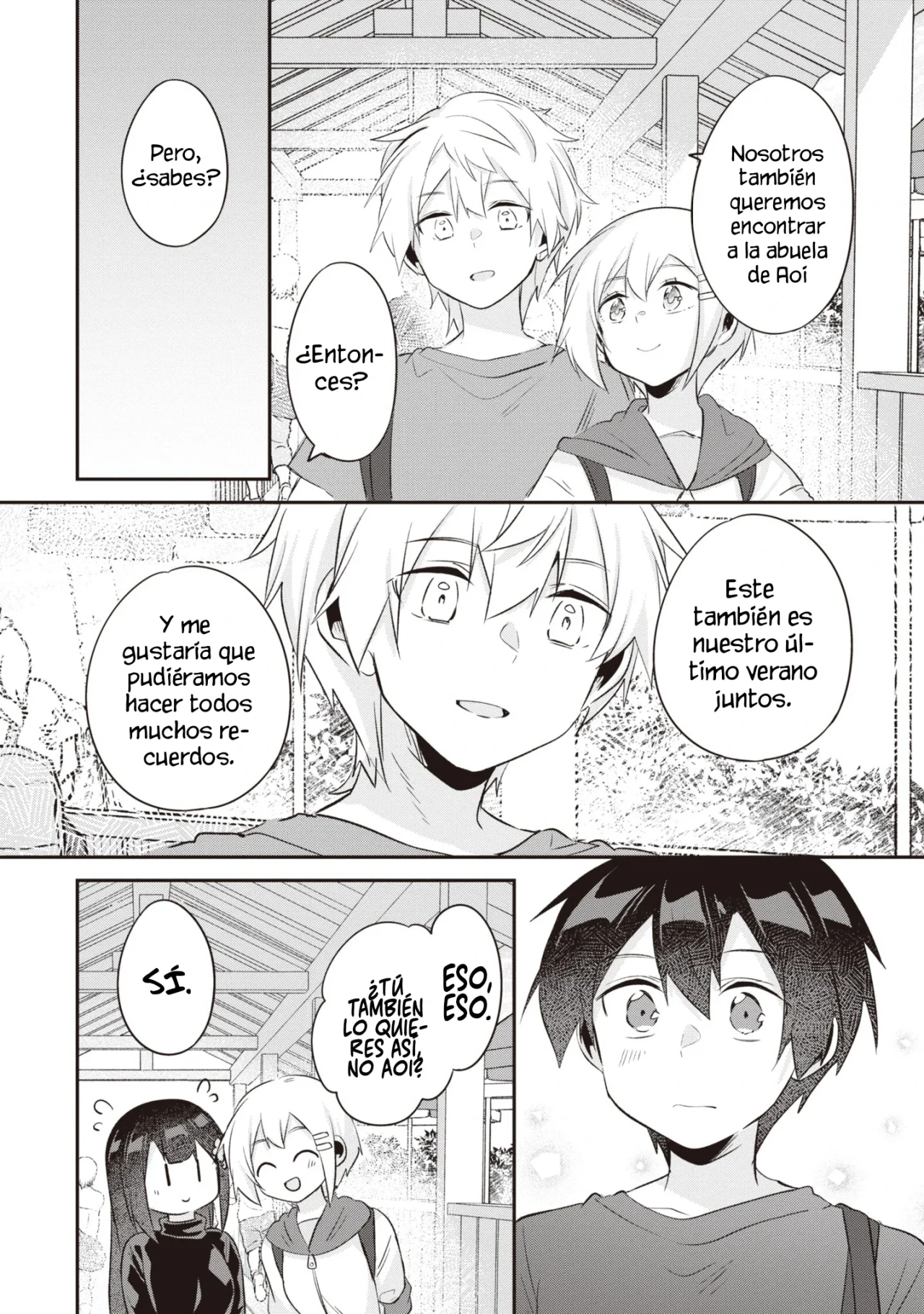 Class no Bocchi Gal wo Omochikaeri Shite Seisokei Bijin ni Shite Yatta Hanashi Capítulo 17.1 - Page 8