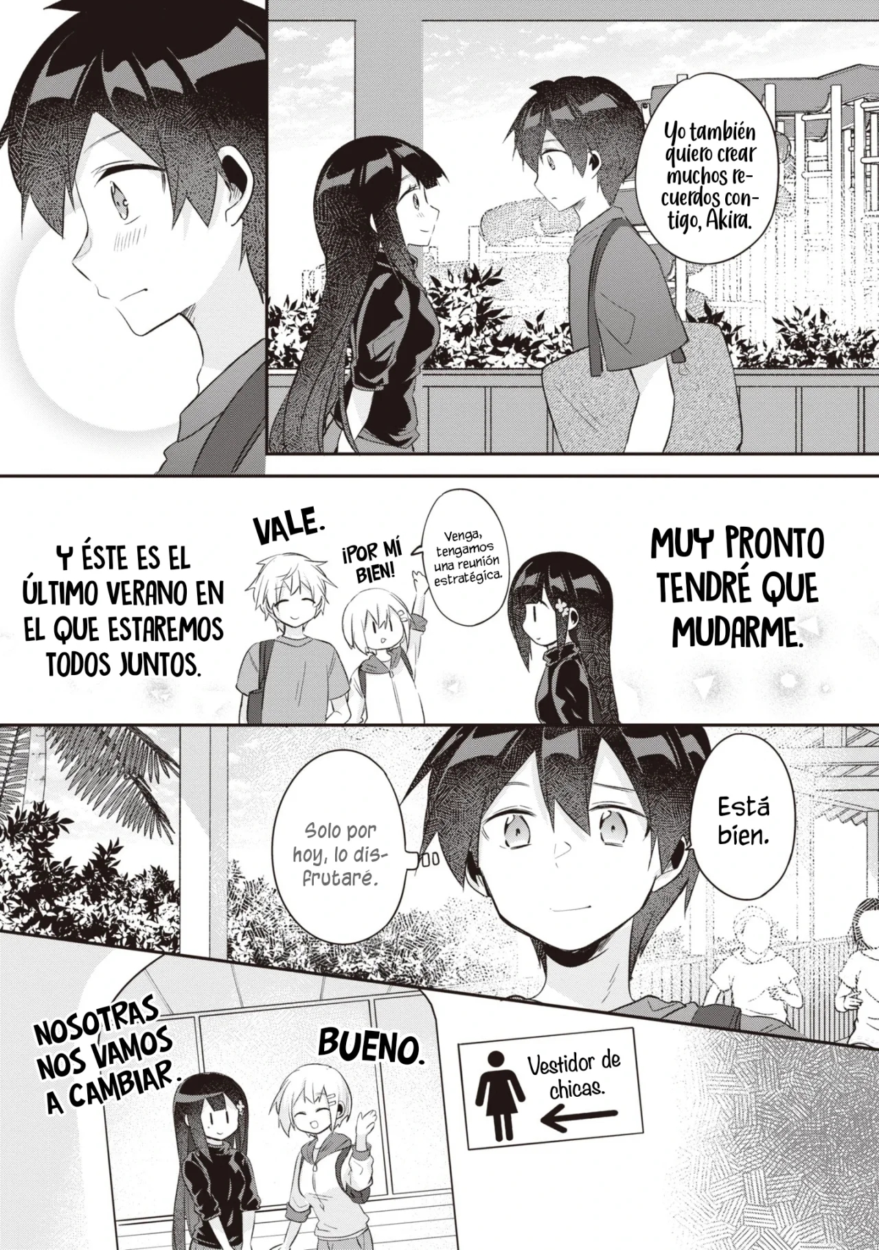 Class no Bocchi Gal wo Omochikaeri Shite Seisokei Bijin ni Shite Yatta Hanashi Capítulo 17.1 - Page 9