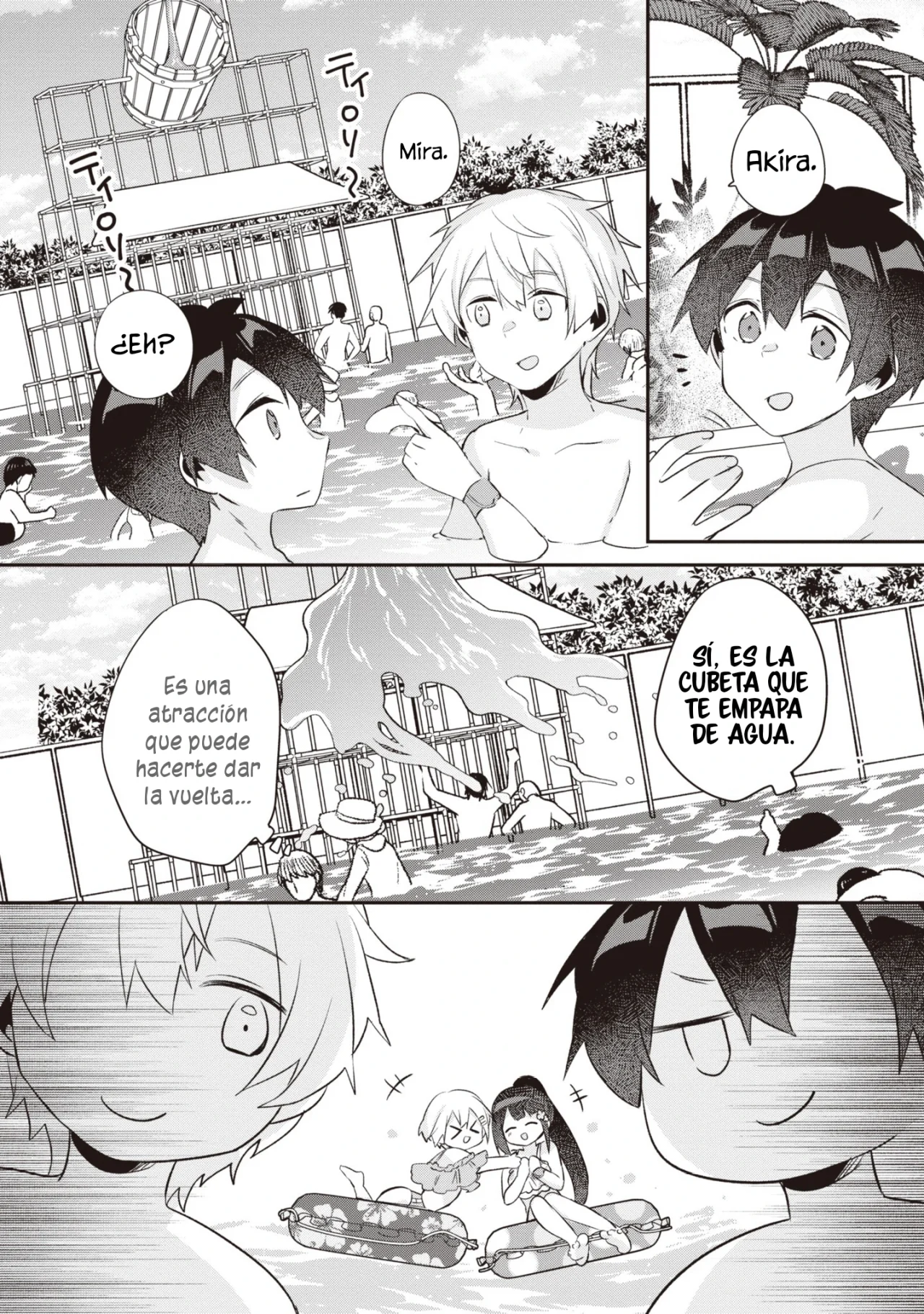 Class no Bocchi Gal wo Omochikaeri Shite Seisokei Bijin ni Shite Yatta Hanashi Capítulo 17.2 - Page 11