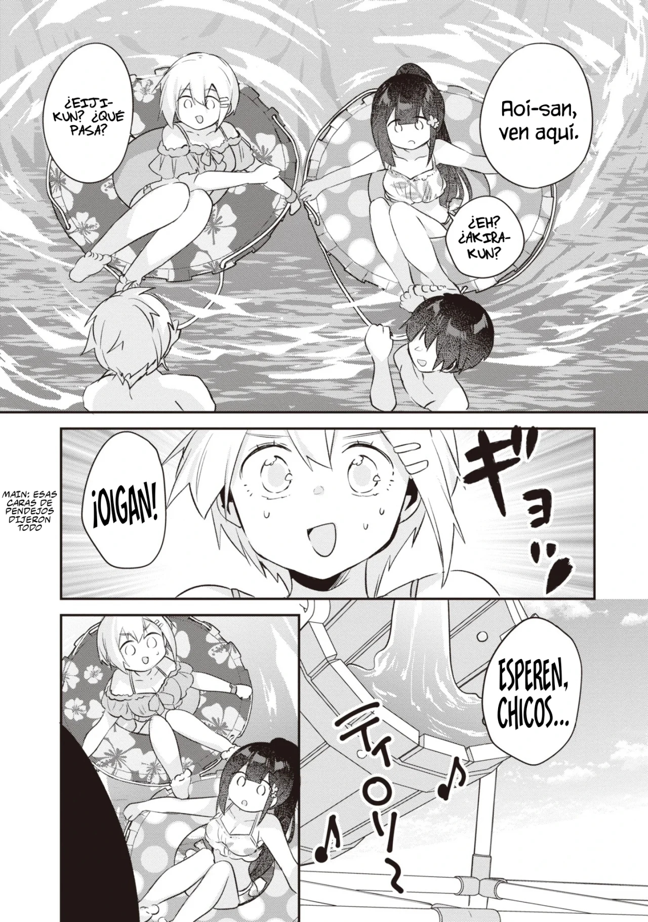 Class no Bocchi Gal wo Omochikaeri Shite Seisokei Bijin ni Shite Yatta Hanashi Capítulo 17.2 - Page 12