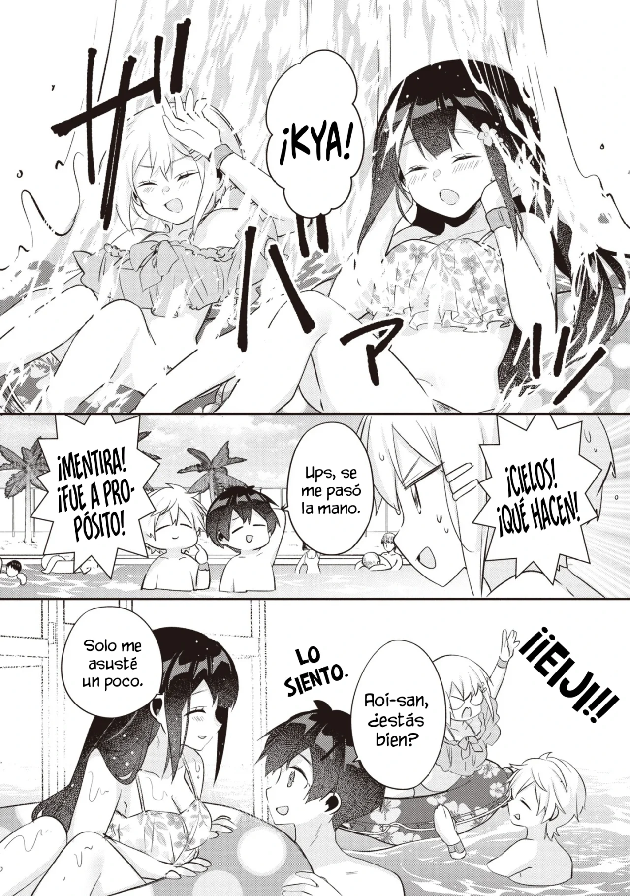 Class no Bocchi Gal wo Omochikaeri Shite Seisokei Bijin ni Shite Yatta Hanashi Capítulo 17.2 - Page 13