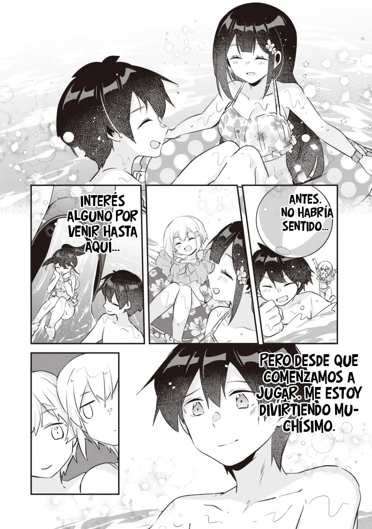Class no Bocchi Gal wo Omochikaeri Shite Seisokei Bijin ni Shite Yatta Hanashi Capítulo 17.2 - Page 15