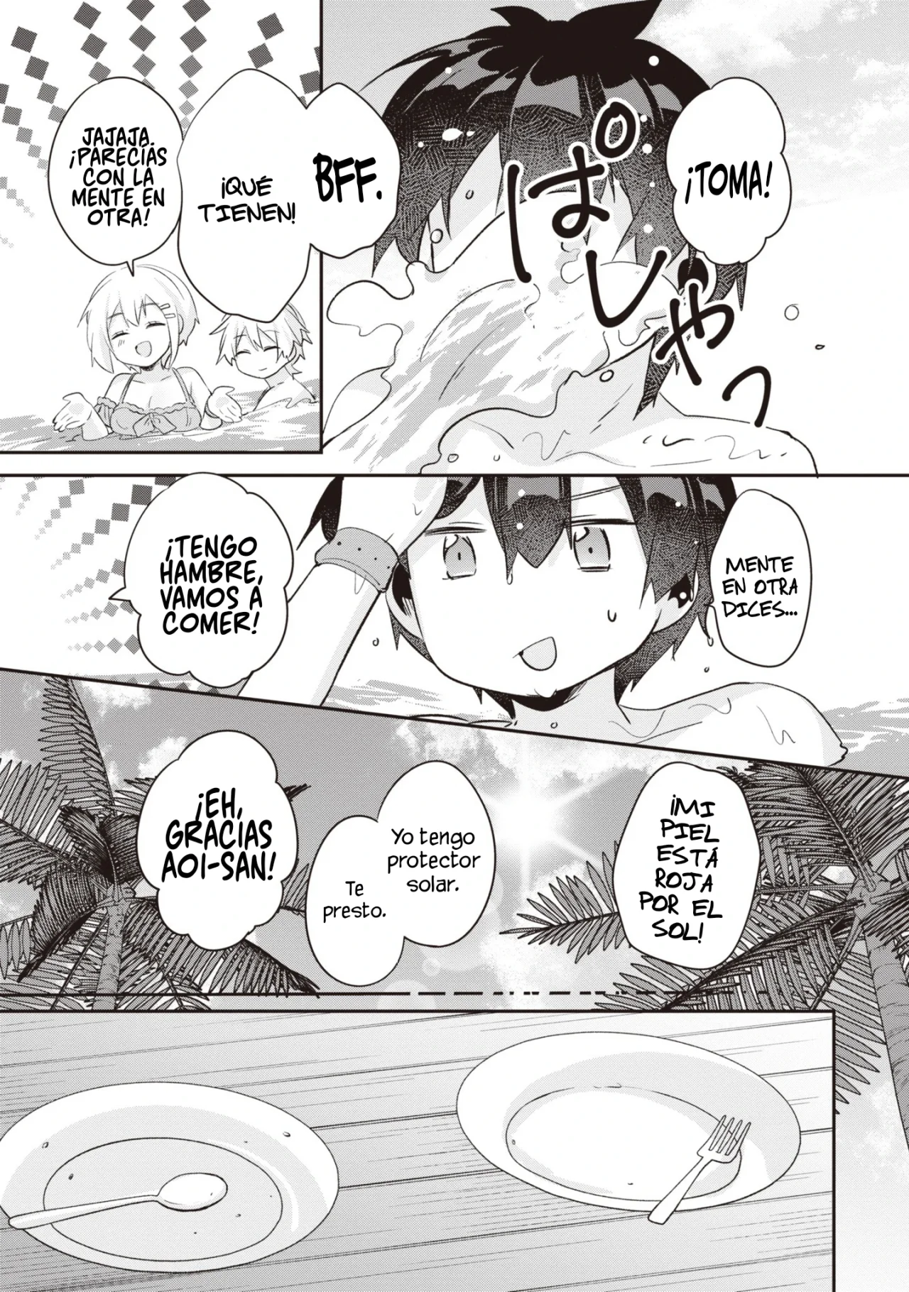 Class no Bocchi Gal wo Omochikaeri Shite Seisokei Bijin ni Shite Yatta Hanashi Capítulo 17.2 - Page 16