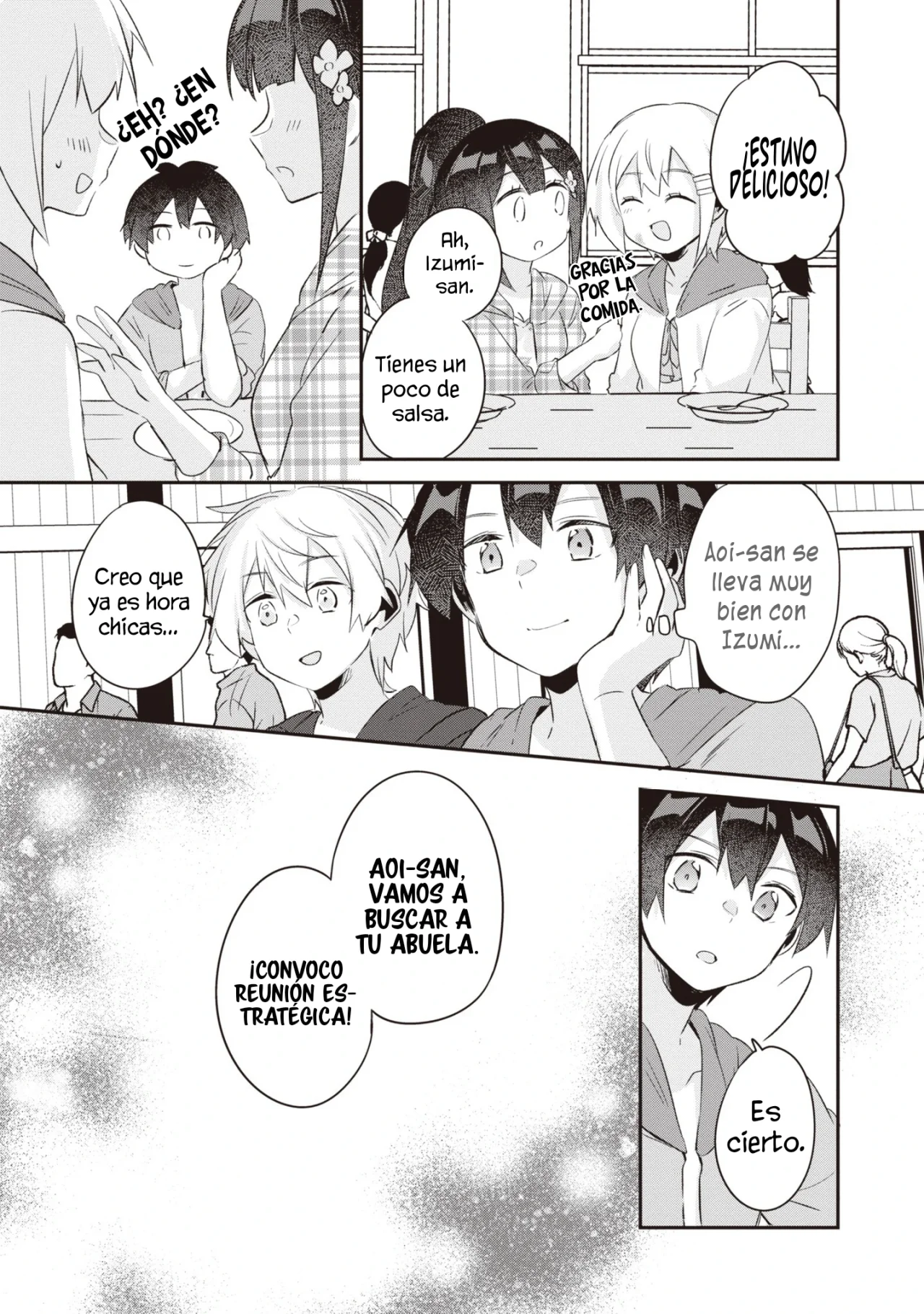 Class no Bocchi Gal wo Omochikaeri Shite Seisokei Bijin ni Shite Yatta Hanashi Capítulo 17.2 - Page 17