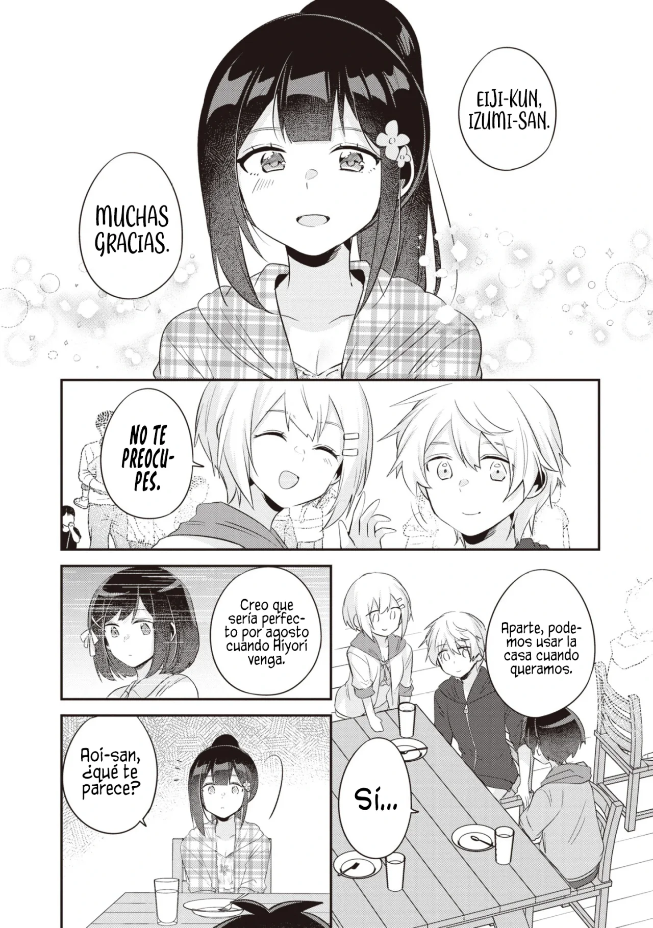 Class no Bocchi Gal wo Omochikaeri Shite Seisokei Bijin ni Shite Yatta Hanashi Capítulo 18.1 - Page 13