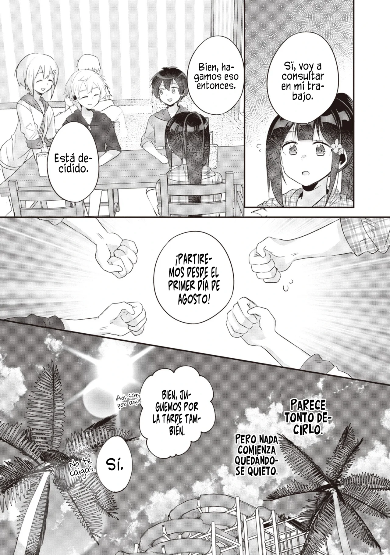 Class no Bocchi Gal wo Omochikaeri Shite Seisokei Bijin ni Shite Yatta Hanashi Capítulo 18.1 - Page 14