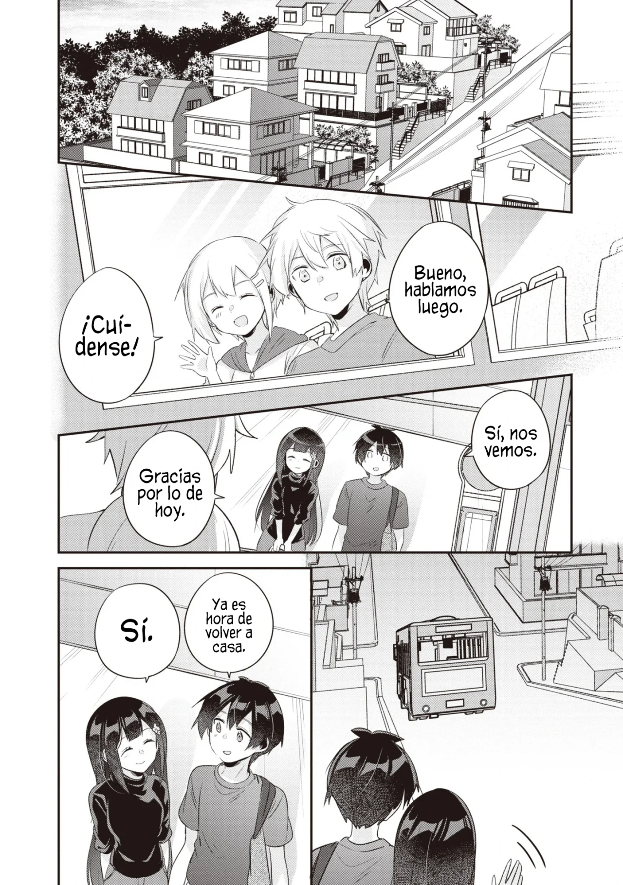 Class no Bocchi Gal wo Omochikaeri Shite Seisokei Bijin ni Shite Yatta Hanashi Capítulo 18.1 - Page 15