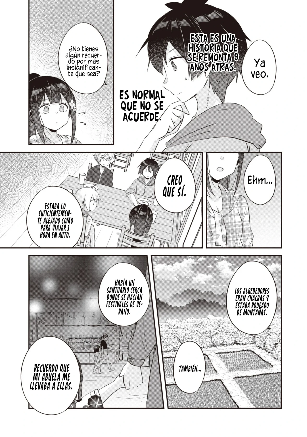 Class no Bocchi Gal wo Omochikaeri Shite Seisokei Bijin ni Shite Yatta Hanashi Capítulo 18.1 - Page 5