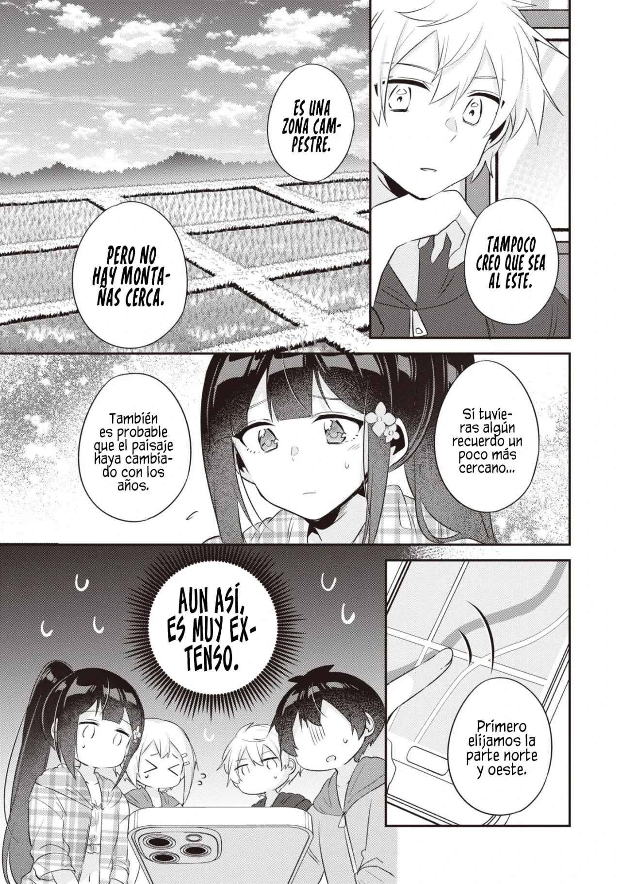 Class no Bocchi Gal wo Omochikaeri Shite Seisokei Bijin ni Shite Yatta Hanashi Capítulo 18.1 - Page 7