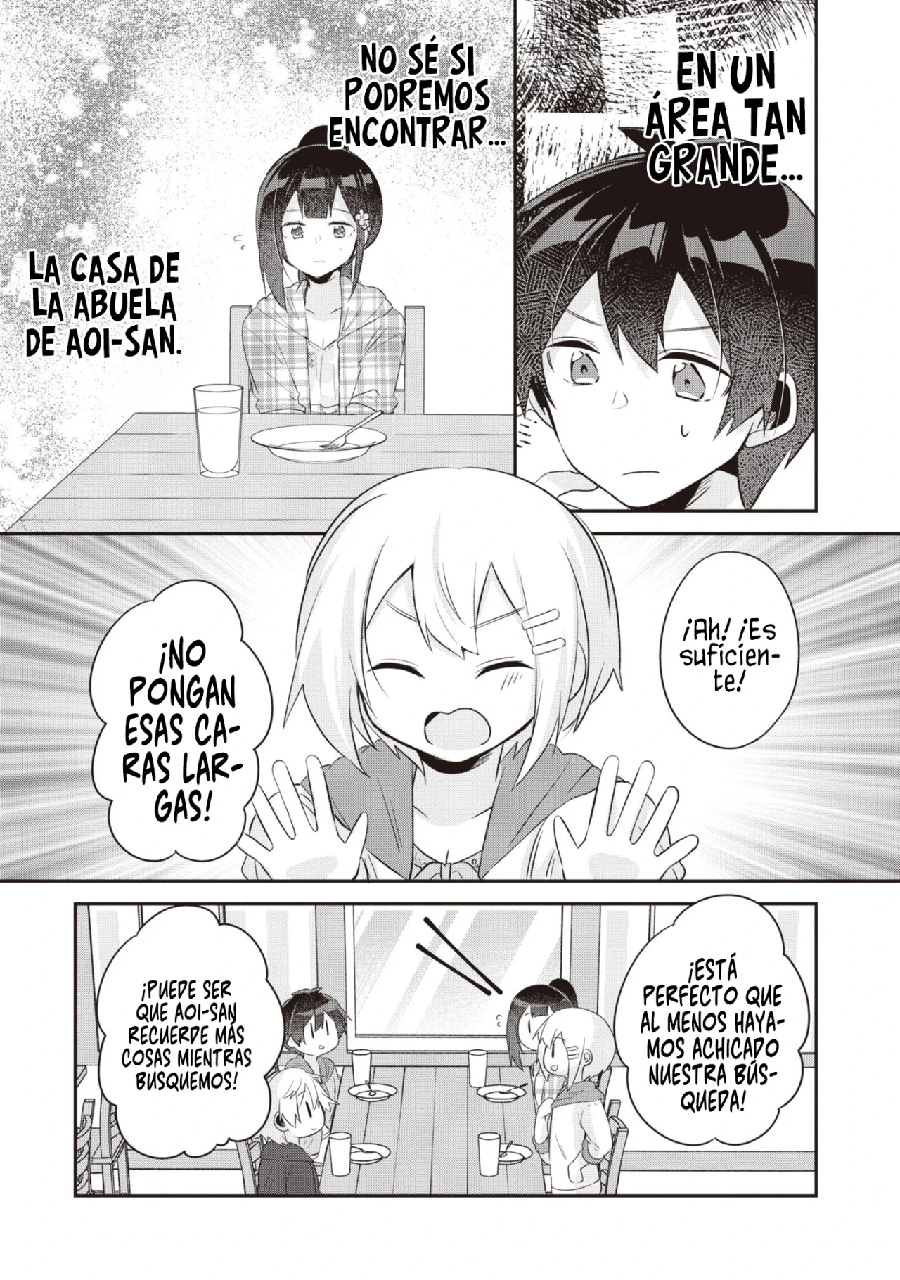 Class no Bocchi Gal wo Omochikaeri Shite Seisokei Bijin ni Shite Yatta Hanashi Capítulo 18.1 - Page 8