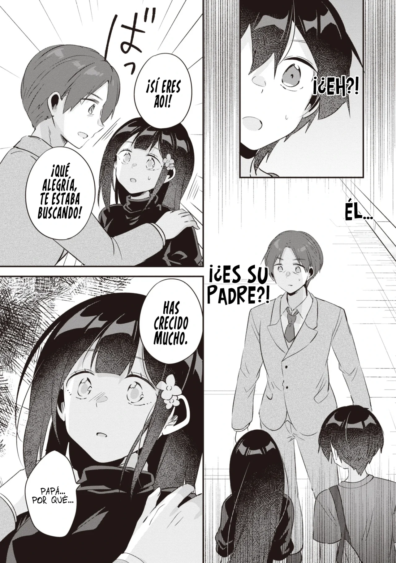 Class no Bocchi Gal wo Omochikaeri Shite Seisokei Bijin ni Shite Yatta Hanashi Capítulo 18.2 - Page 10