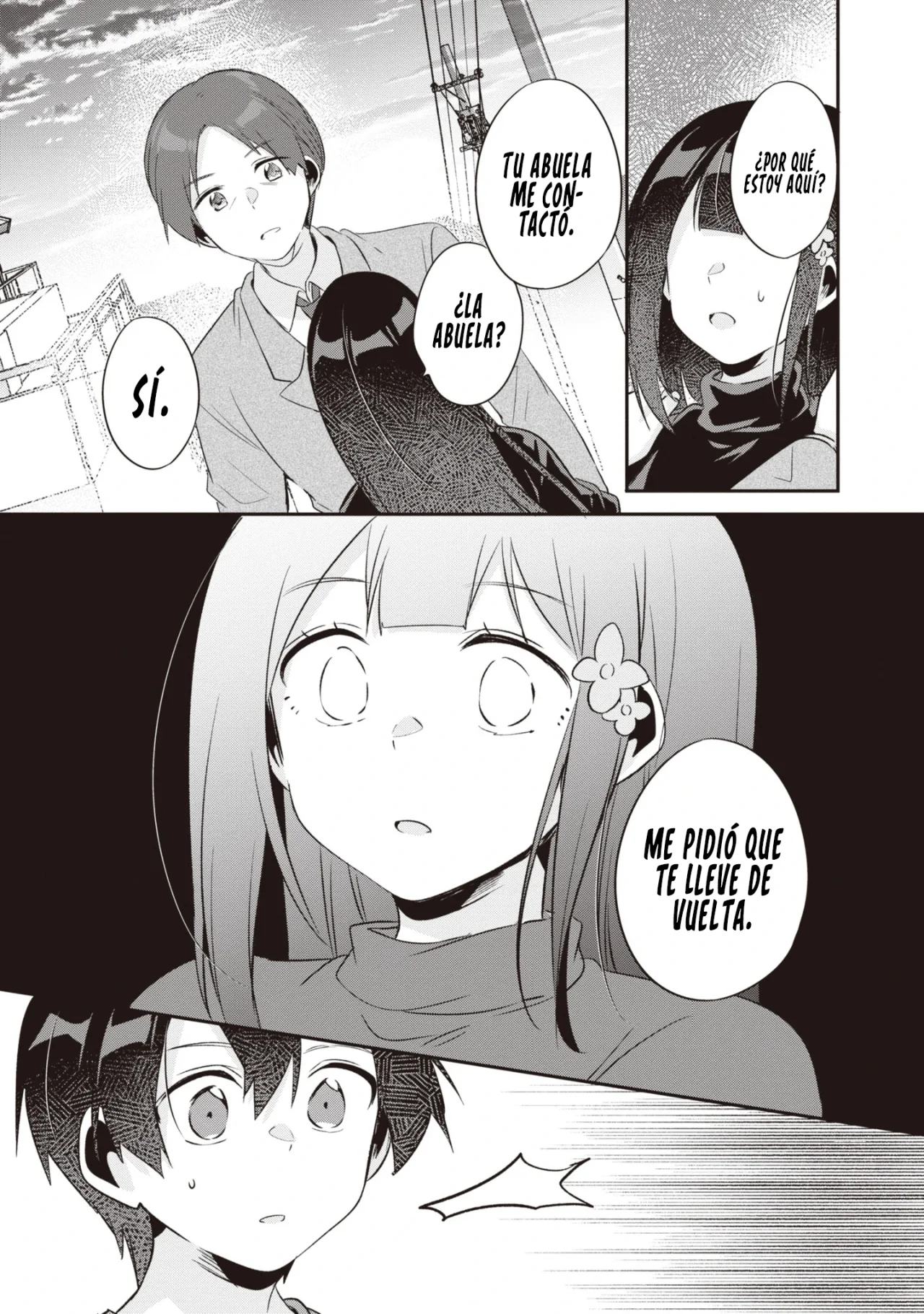 Class no Bocchi Gal wo Omochikaeri Shite Seisokei Bijin ni Shite Yatta Hanashi Capítulo 18.2 - Page 11