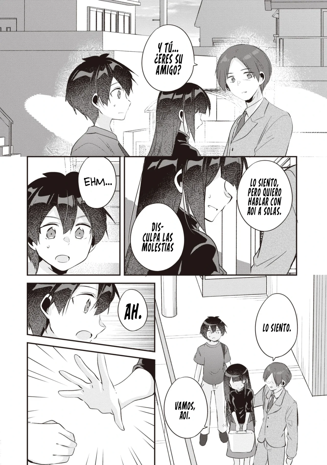Class no Bocchi Gal wo Omochikaeri Shite Seisokei Bijin ni Shite Yatta Hanashi Capítulo 18.2 - Page 13