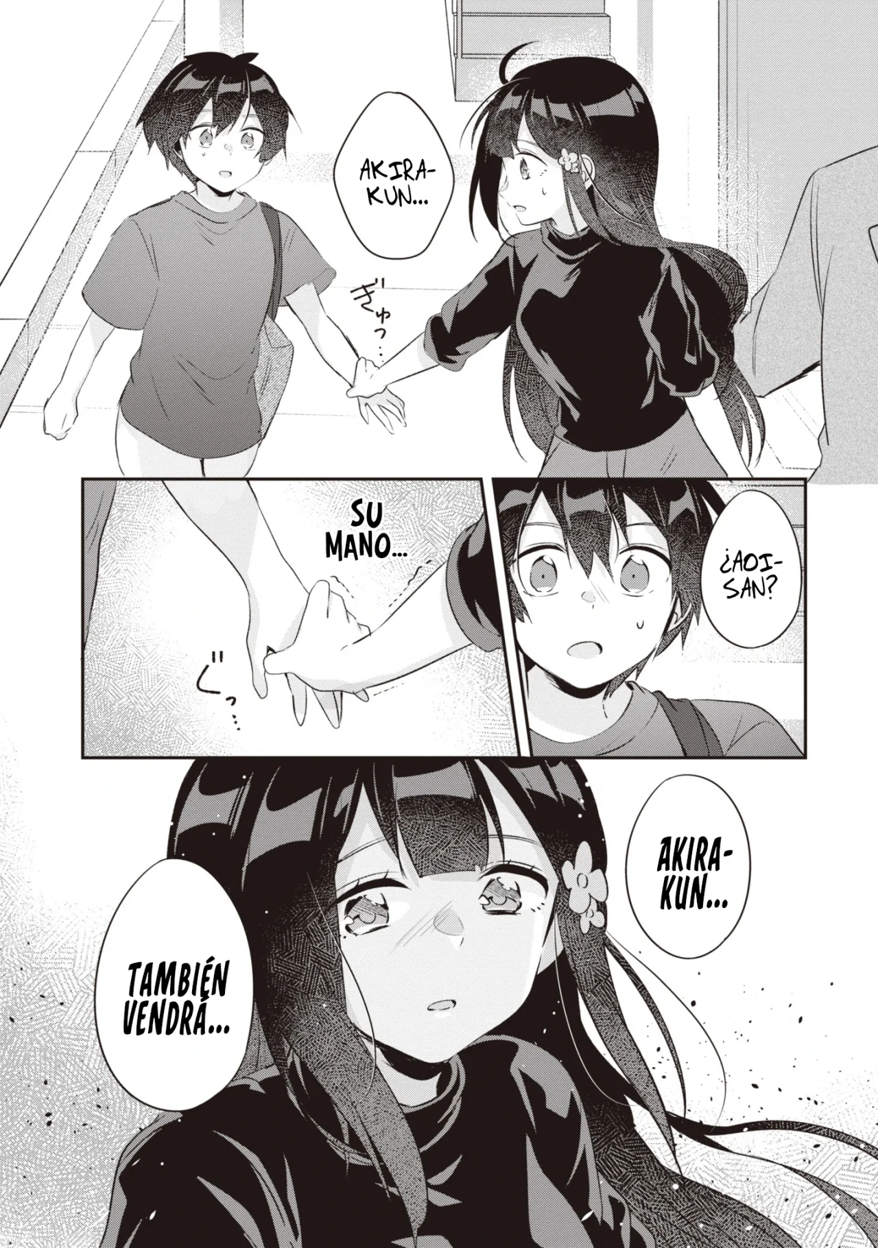 Class no Bocchi Gal wo Omochikaeri Shite Seisokei Bijin ni Shite Yatta Hanashi Capítulo 18.2 - Page 14
