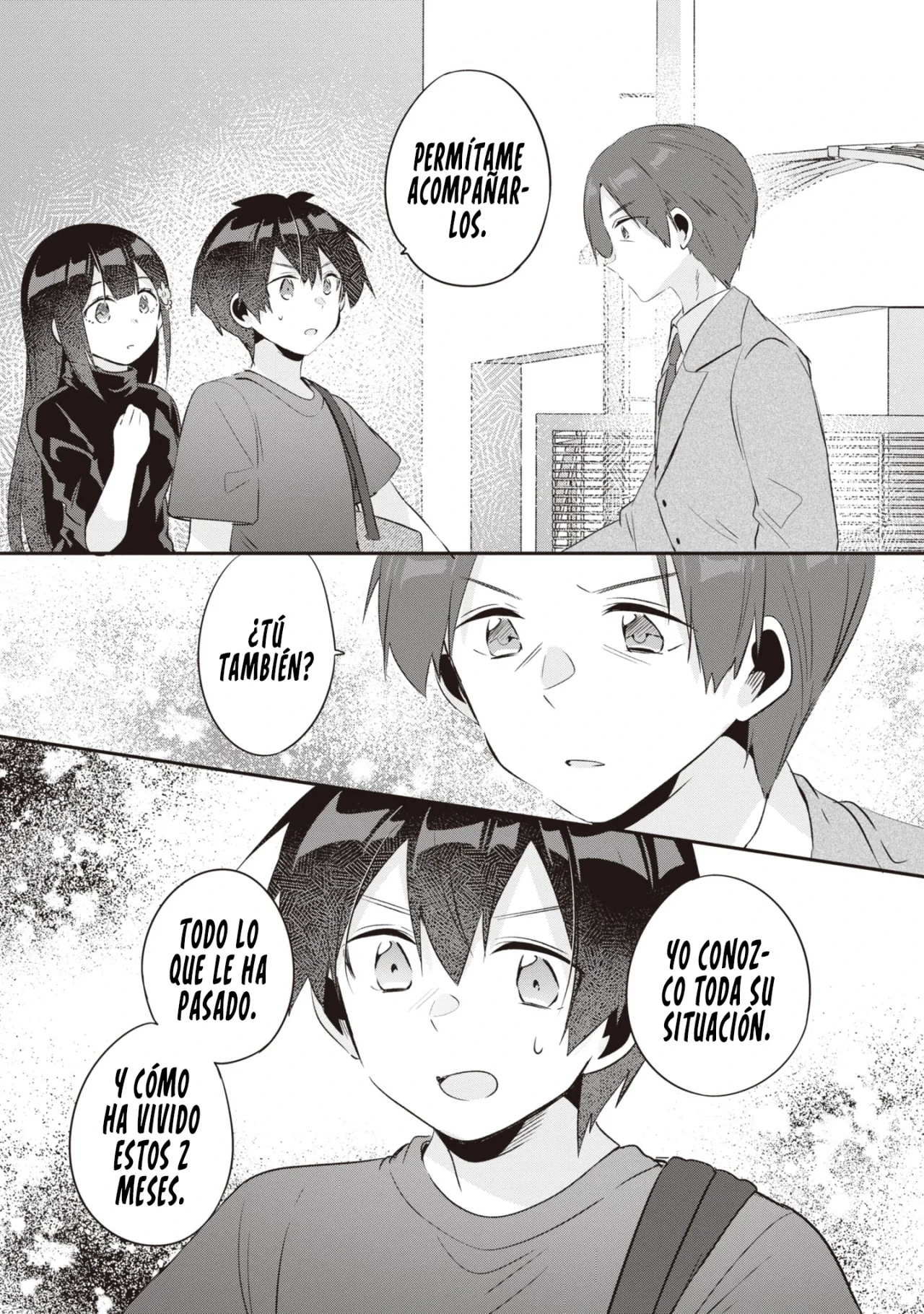 Class no Bocchi Gal wo Omochikaeri Shite Seisokei Bijin ni Shite Yatta Hanashi Capítulo 18.2 - Page 16