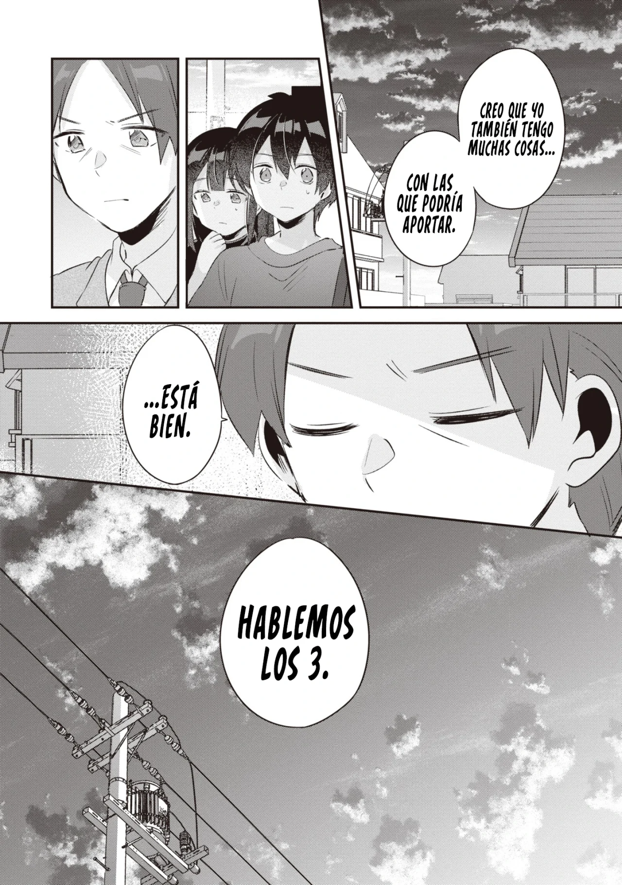 Class no Bocchi Gal wo Omochikaeri Shite Seisokei Bijin ni Shite Yatta Hanashi Capítulo 18.2 - Page 17