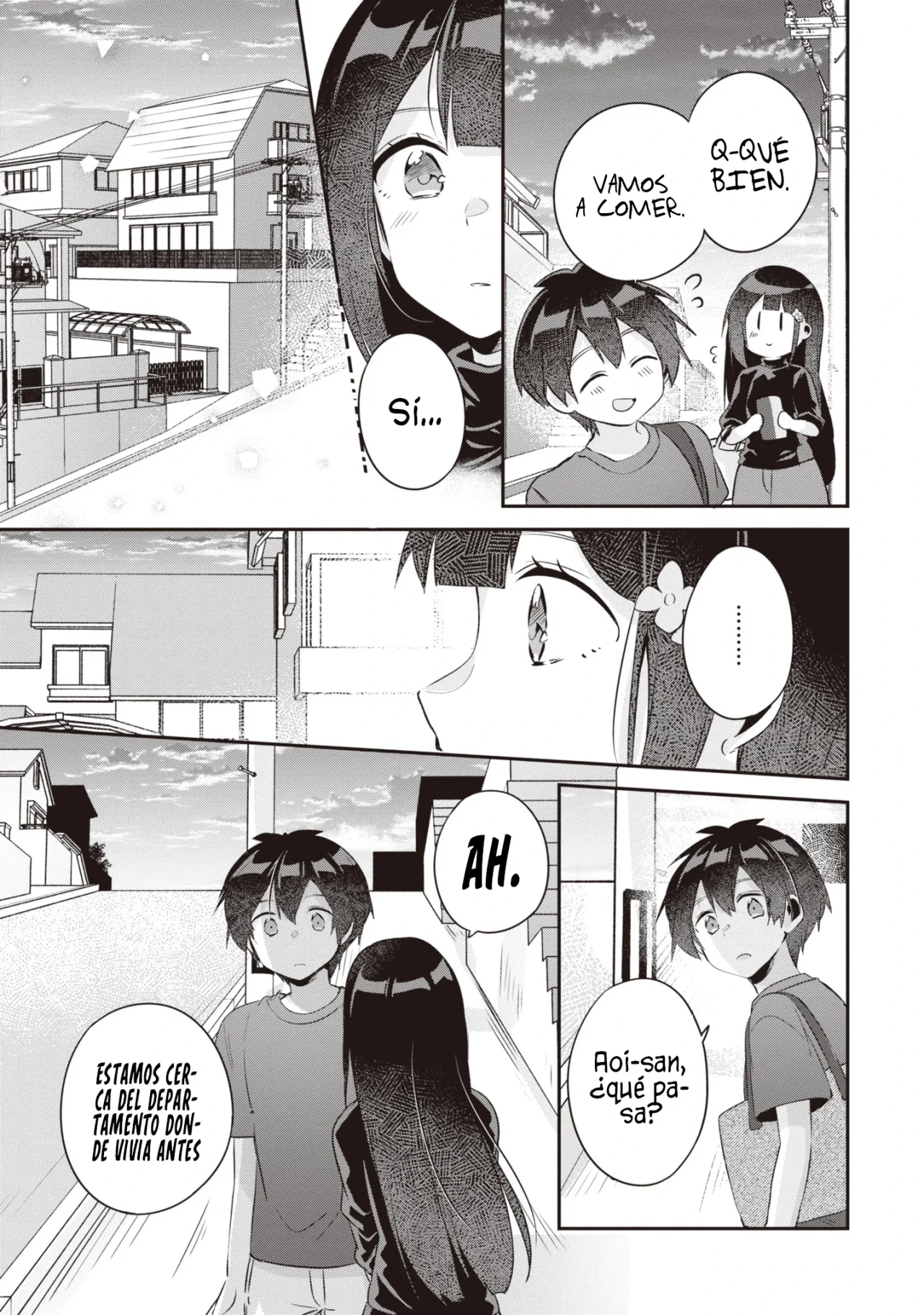 Class no Bocchi Gal wo Omochikaeri Shite Seisokei Bijin ni Shite Yatta Hanashi Capítulo 18.2 - Page 6