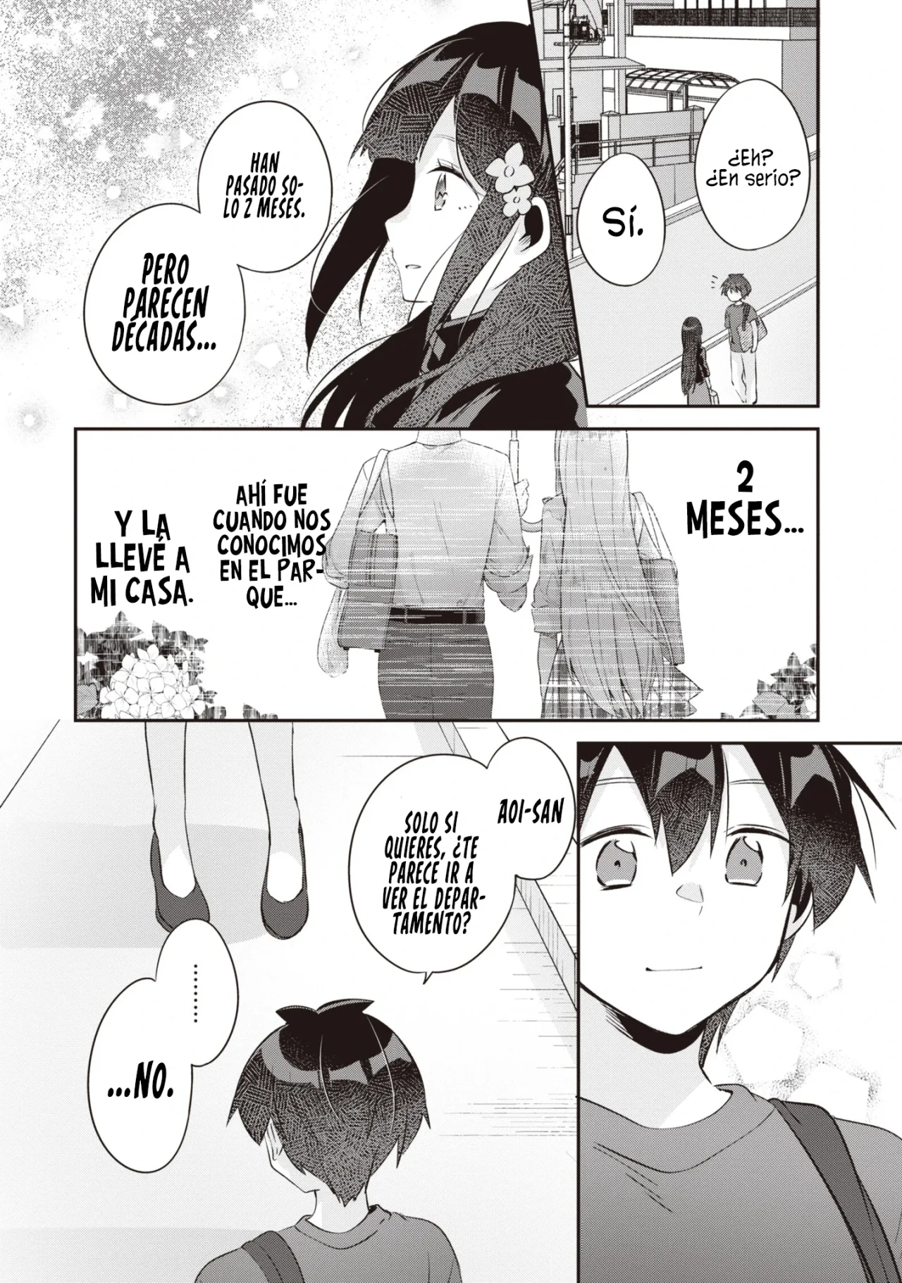 Class no Bocchi Gal wo Omochikaeri Shite Seisokei Bijin ni Shite Yatta Hanashi Capítulo 18.2 - Page 7