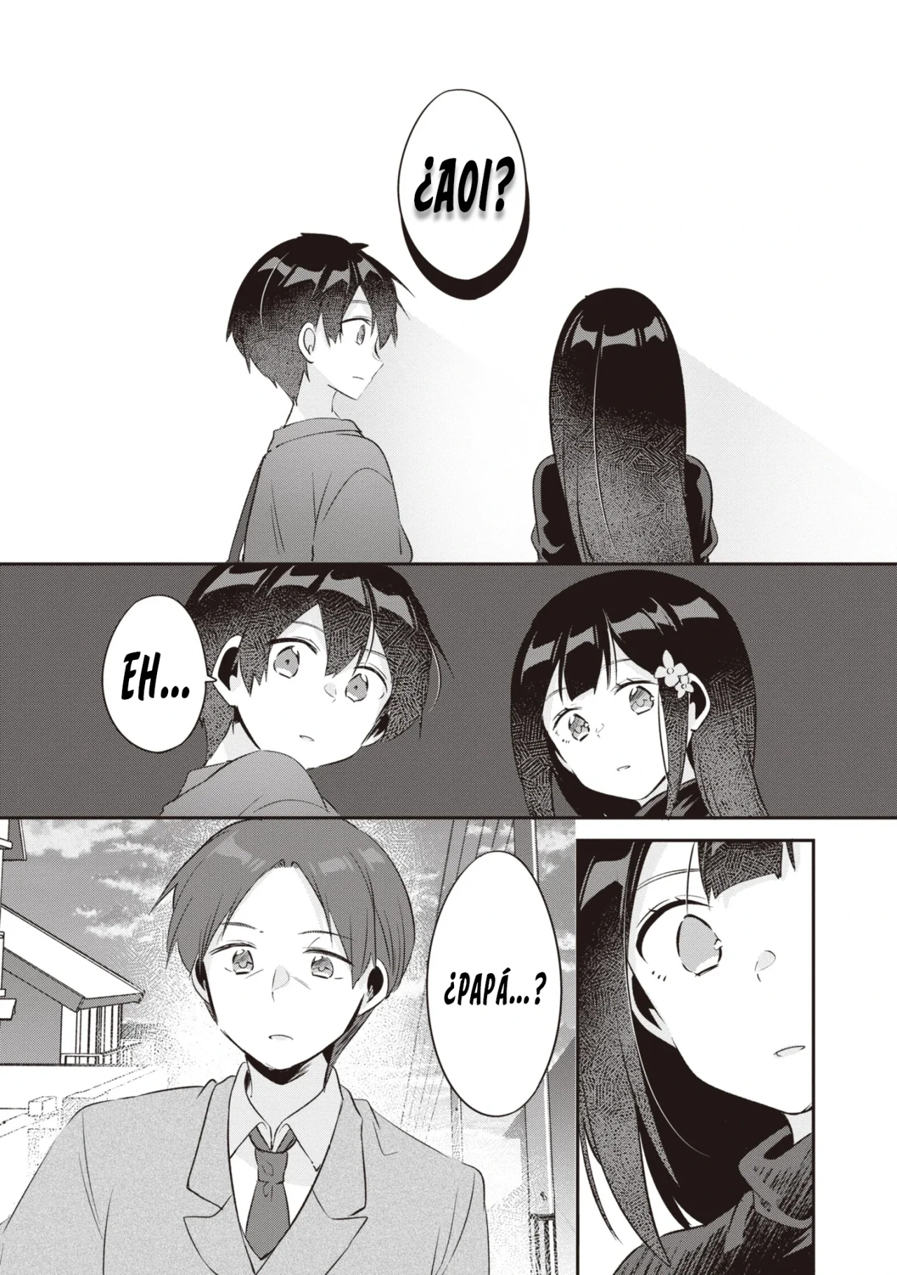Class no Bocchi Gal wo Omochikaeri Shite Seisokei Bijin ni Shite Yatta Hanashi Capítulo 18.2 - Page 9
