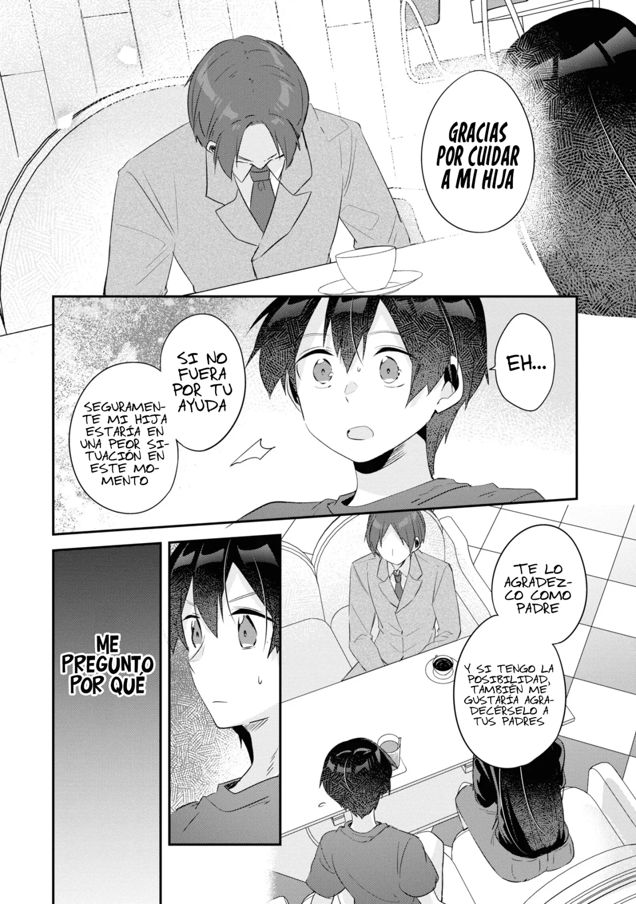 Class no Bocchi Gal wo Omochikaeri Shite Seisokei Bijin ni Shite Yatta Hanashi Capítulo 19.1 - Page 10