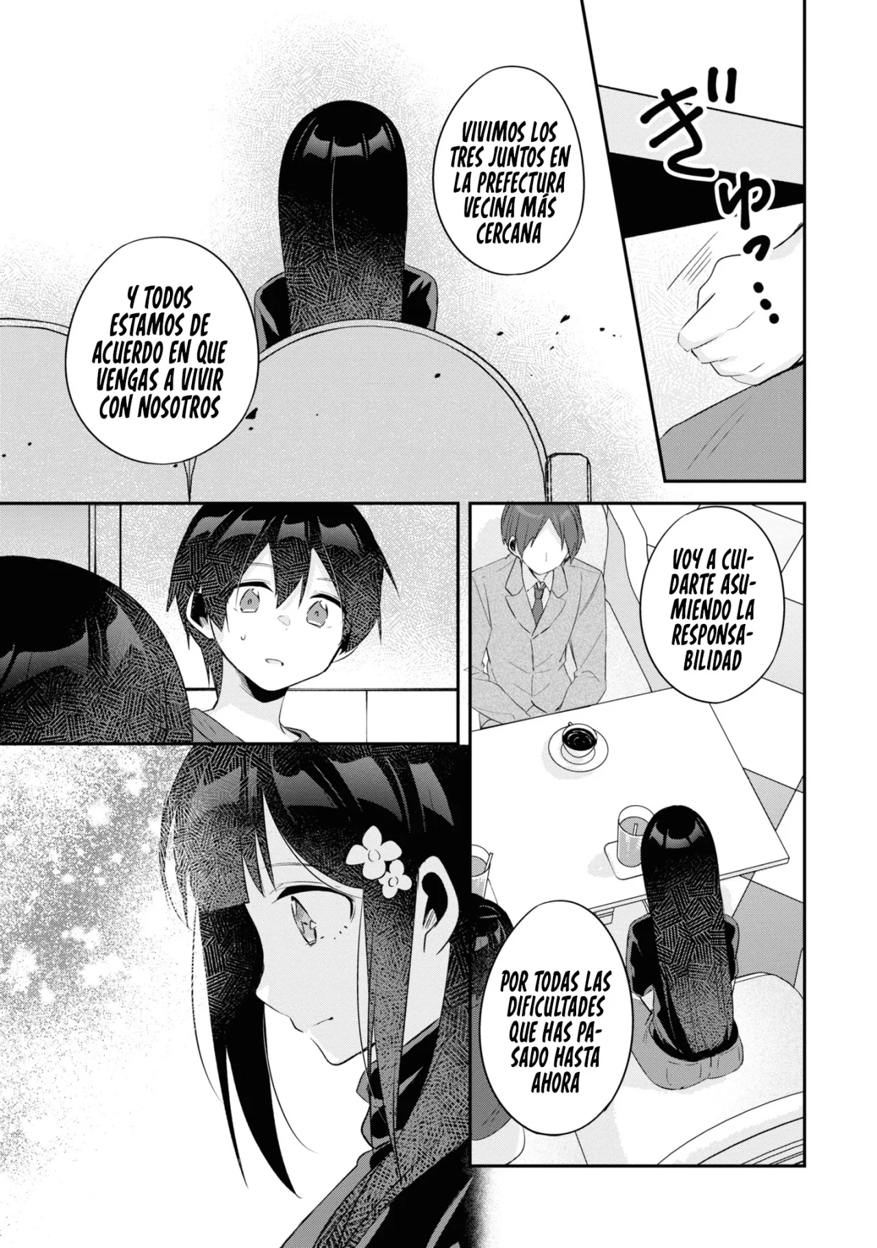 Class no Bocchi Gal wo Omochikaeri Shite Seisokei Bijin ni Shite Yatta Hanashi Capítulo 19.1 - Page 13