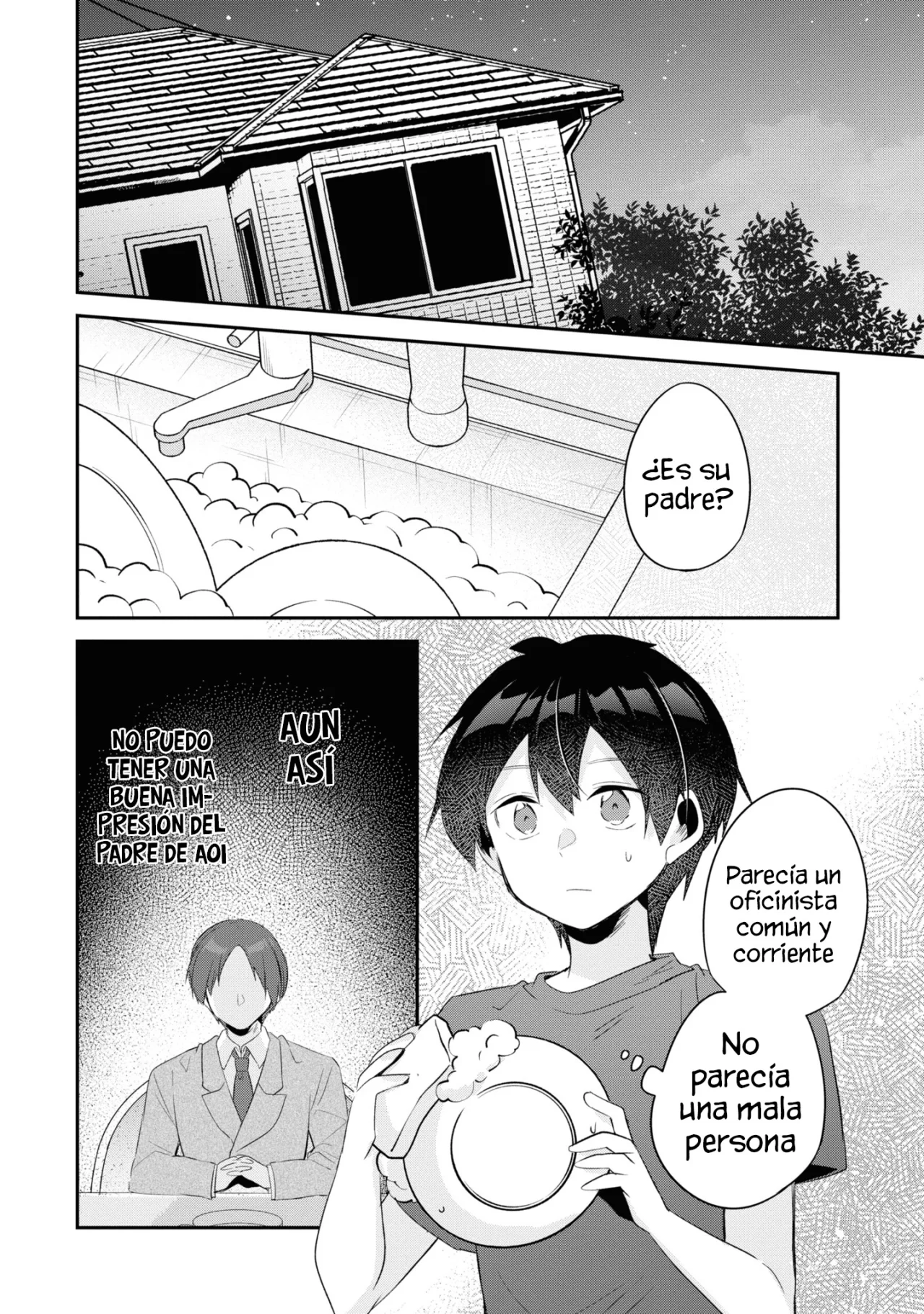 Class no Bocchi Gal wo Omochikaeri Shite Seisokei Bijin ni Shite Yatta Hanashi Capítulo 19.1 - Page 16