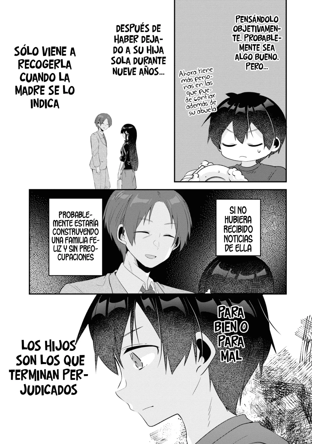 Class no Bocchi Gal wo Omochikaeri Shite Seisokei Bijin ni Shite Yatta Hanashi Capítulo 19.1 - Page 17