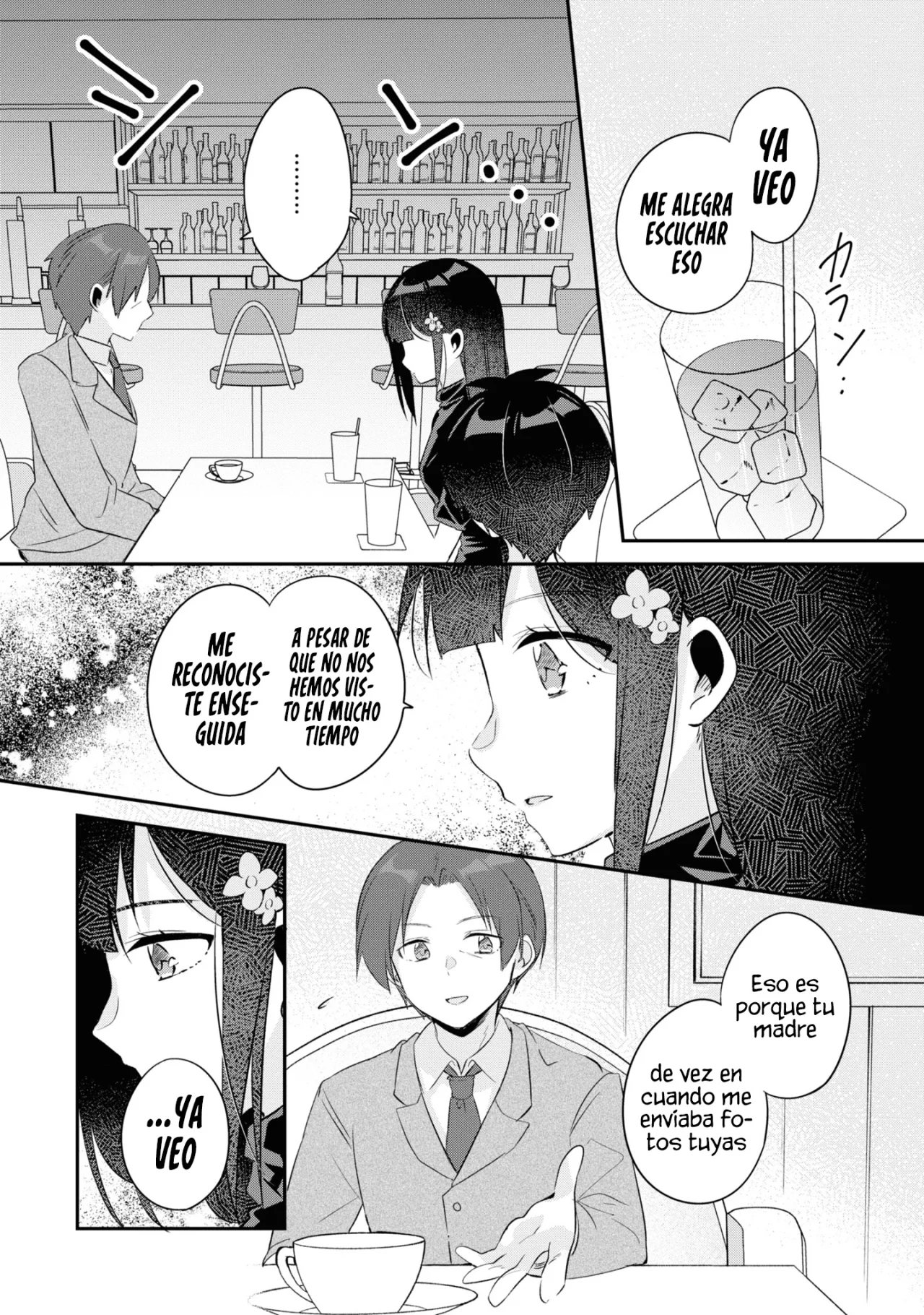 Class no Bocchi Gal wo Omochikaeri Shite Seisokei Bijin ni Shite Yatta Hanashi Capítulo 19.1 - Page 4